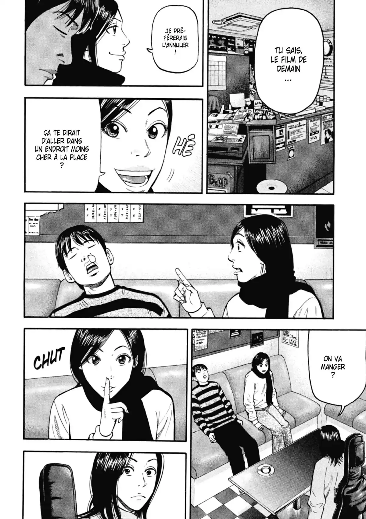 Beck Volume 15 page 54