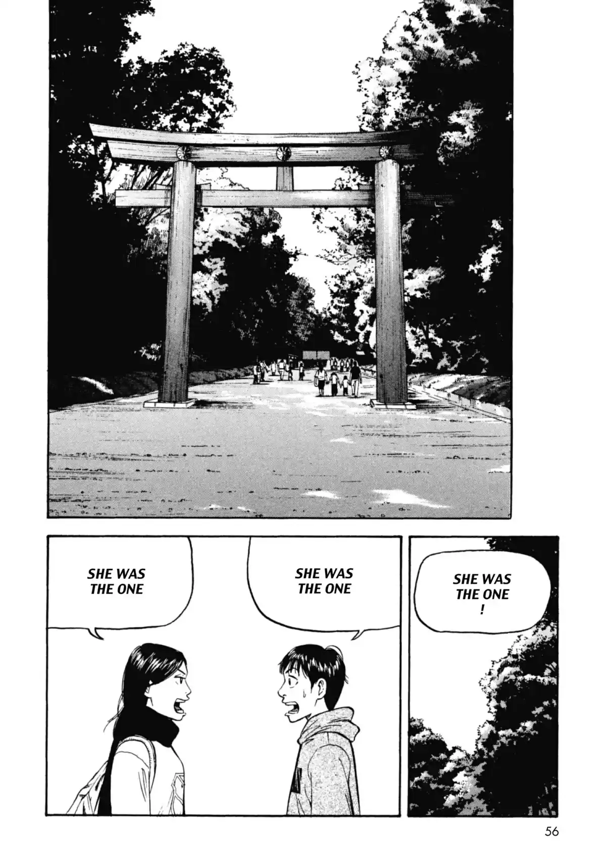 Beck Volume 15 page 56