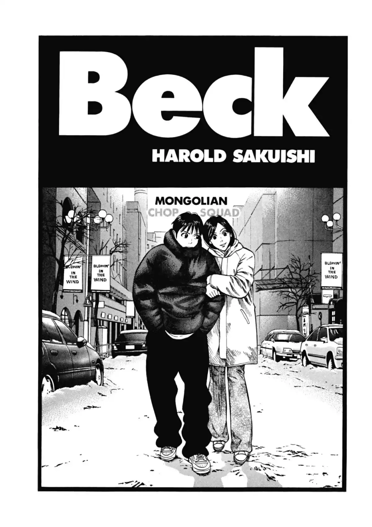 Beck Volume 15 page 65