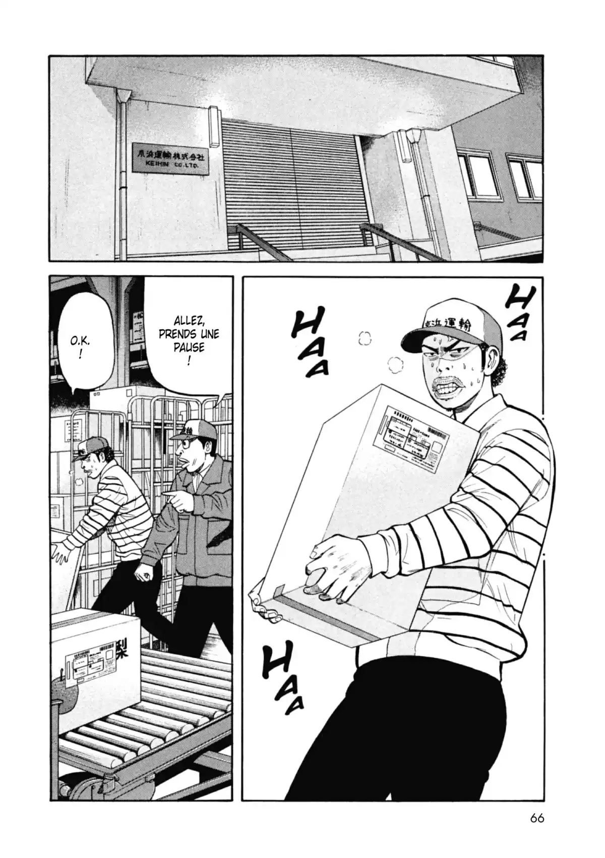 Beck Volume 15 page 66