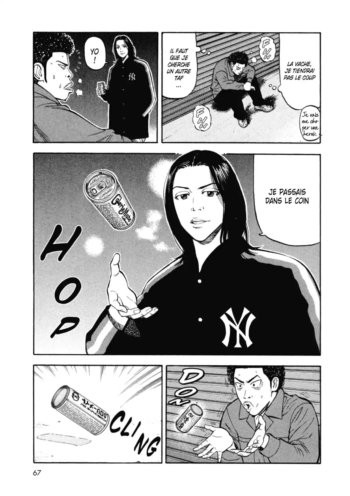 Beck Volume 15 page 67