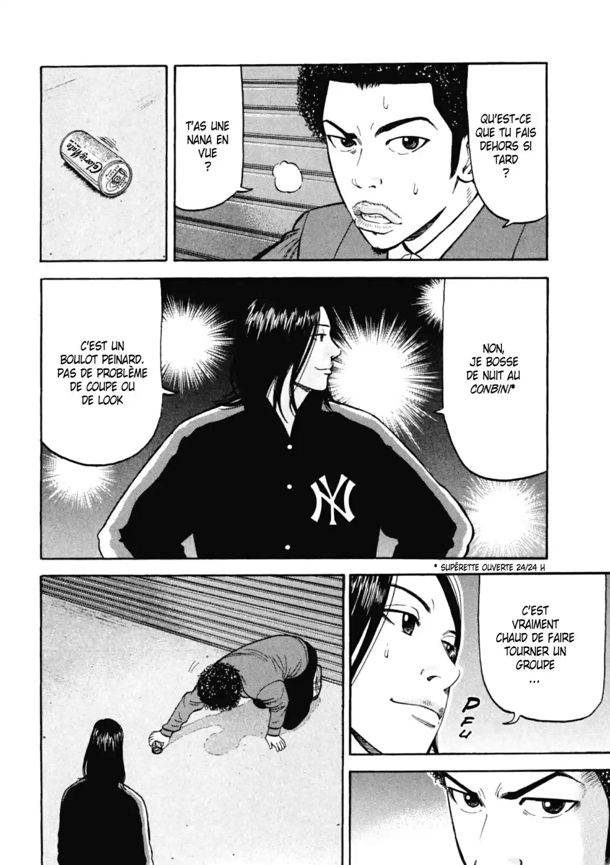 Beck Volume 15 page 68