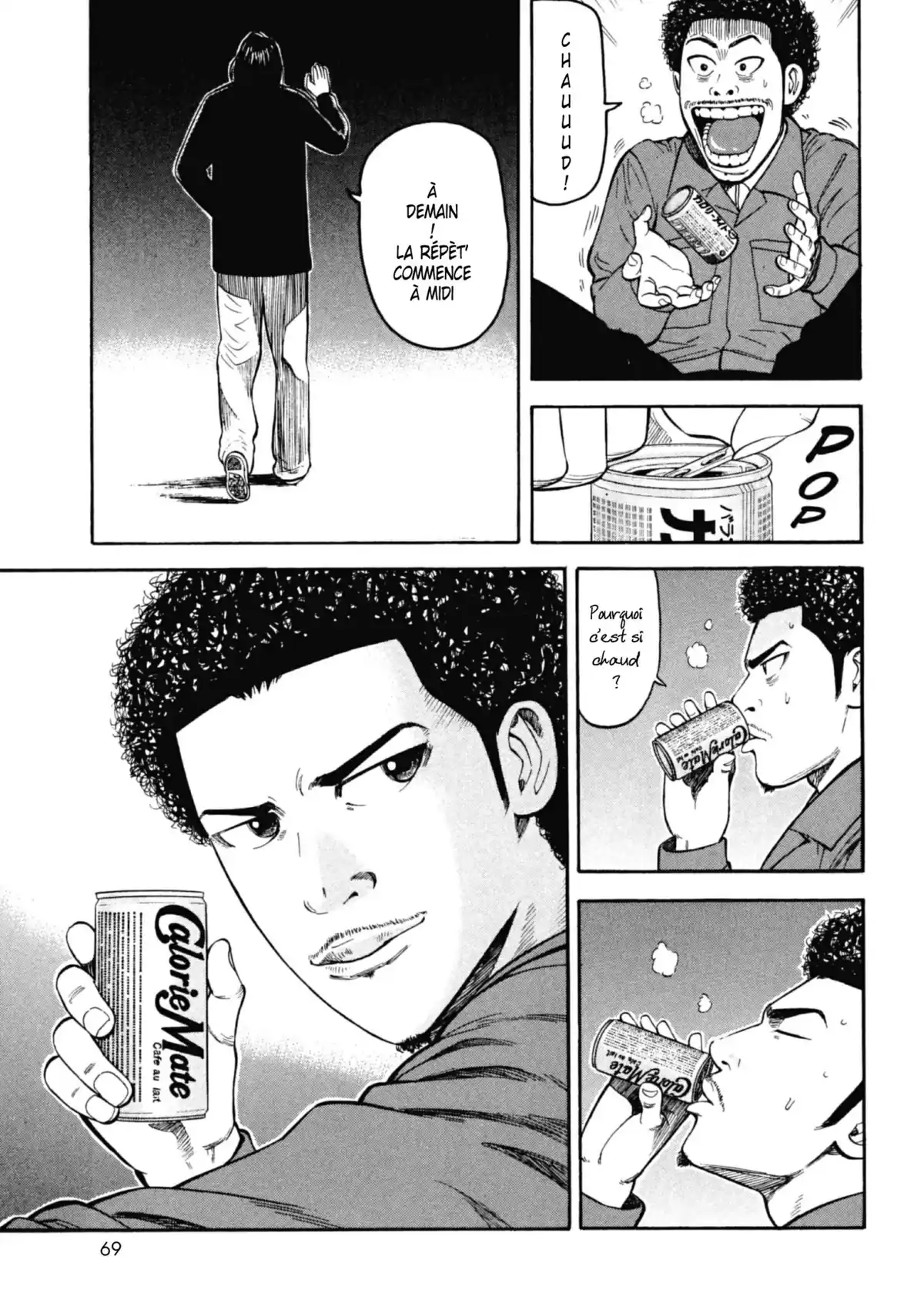 Beck Volume 15 page 69