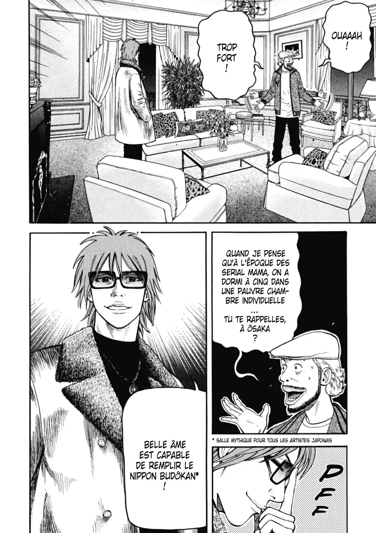 Beck Volume 15 page 7