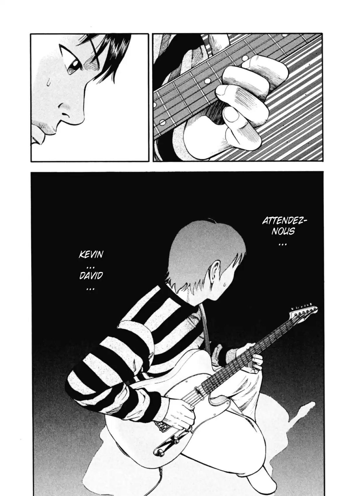 Beck Volume 15 page 71