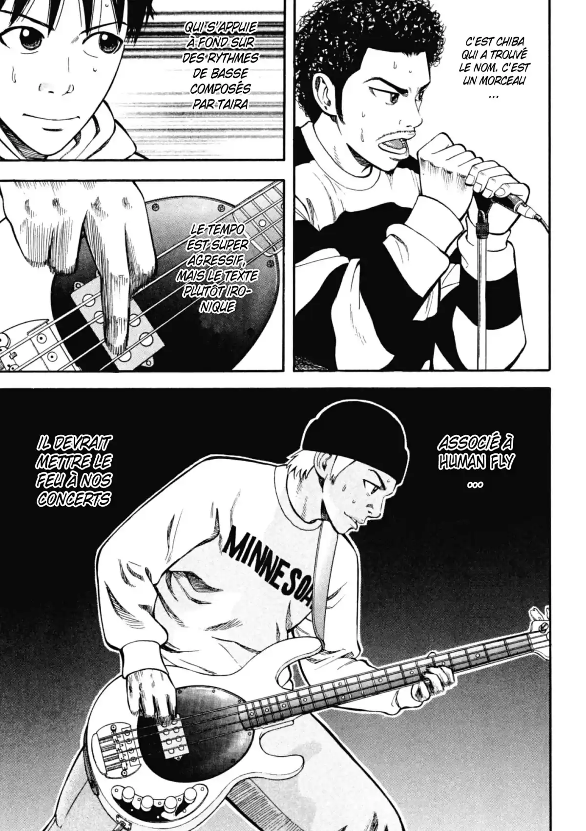 Beck Volume 15 page 73