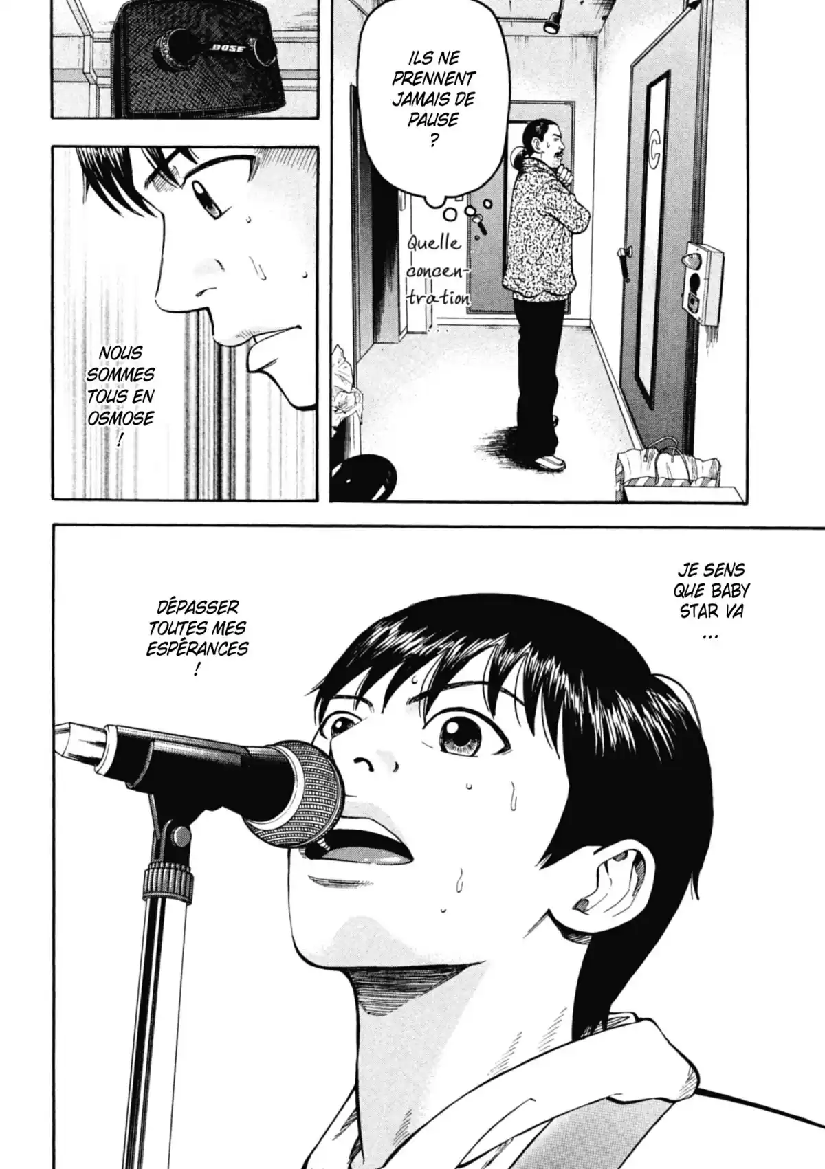 Beck Volume 15 page 74