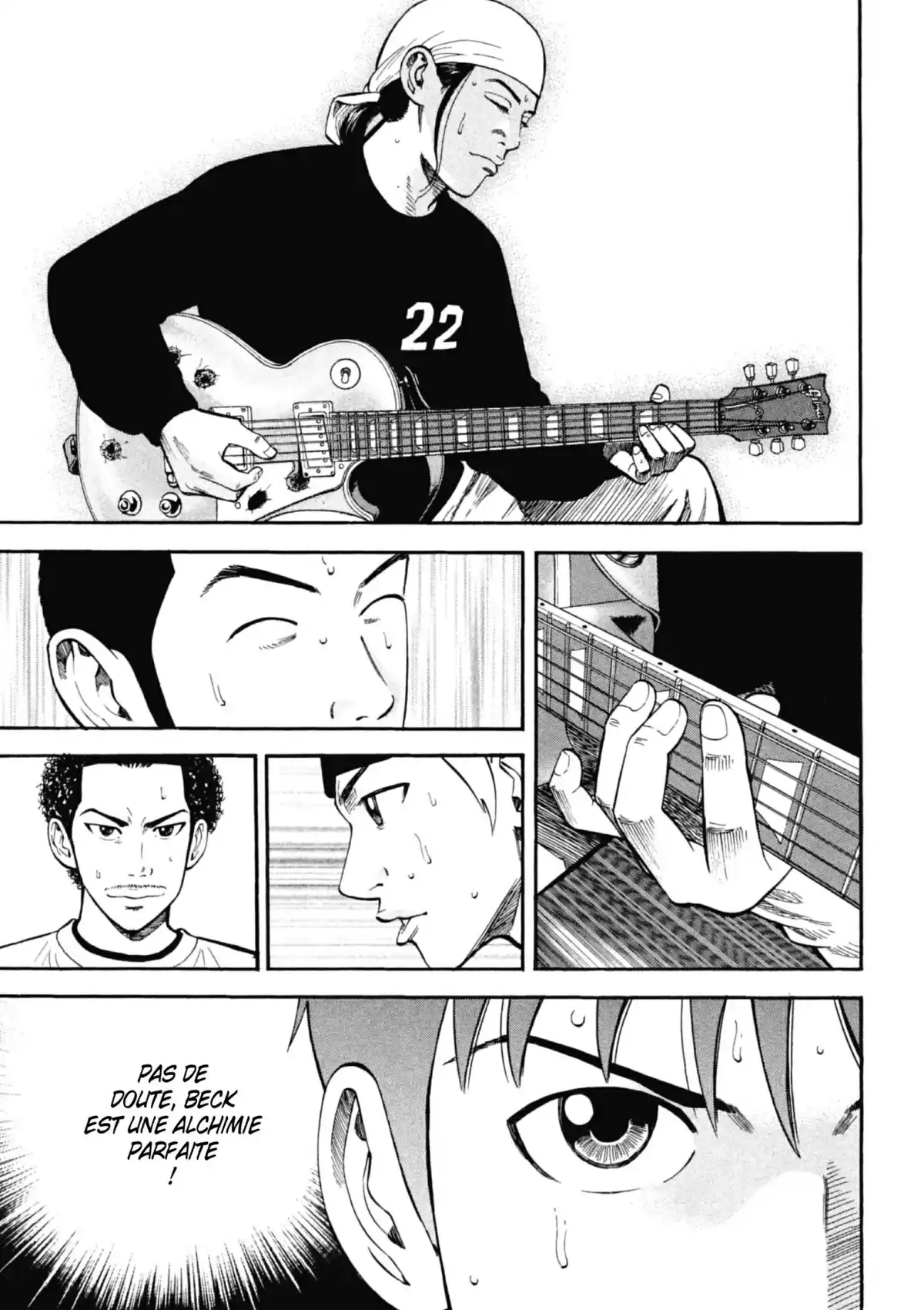 Beck Volume 15 page 75