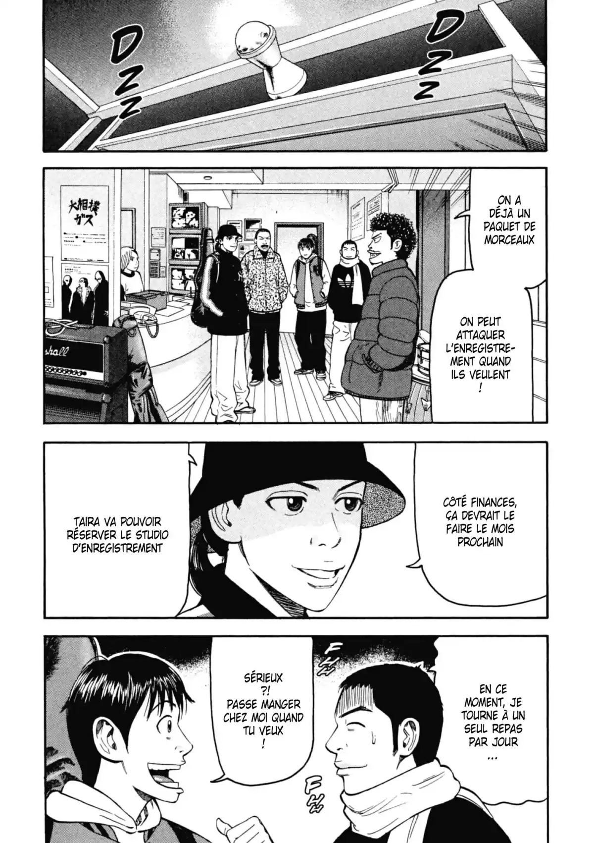 Beck Volume 15 page 76
