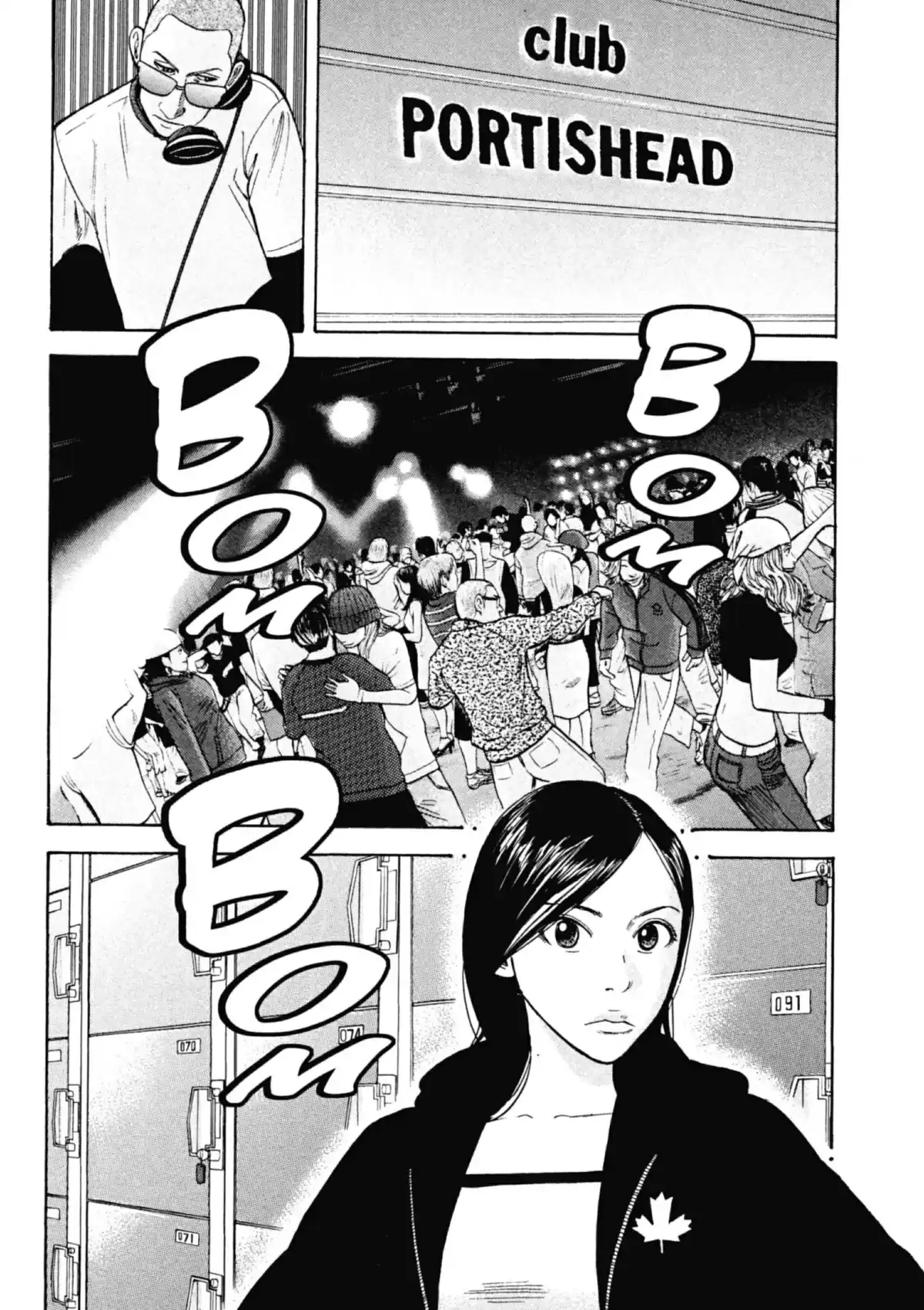 Beck Volume 15 page 78