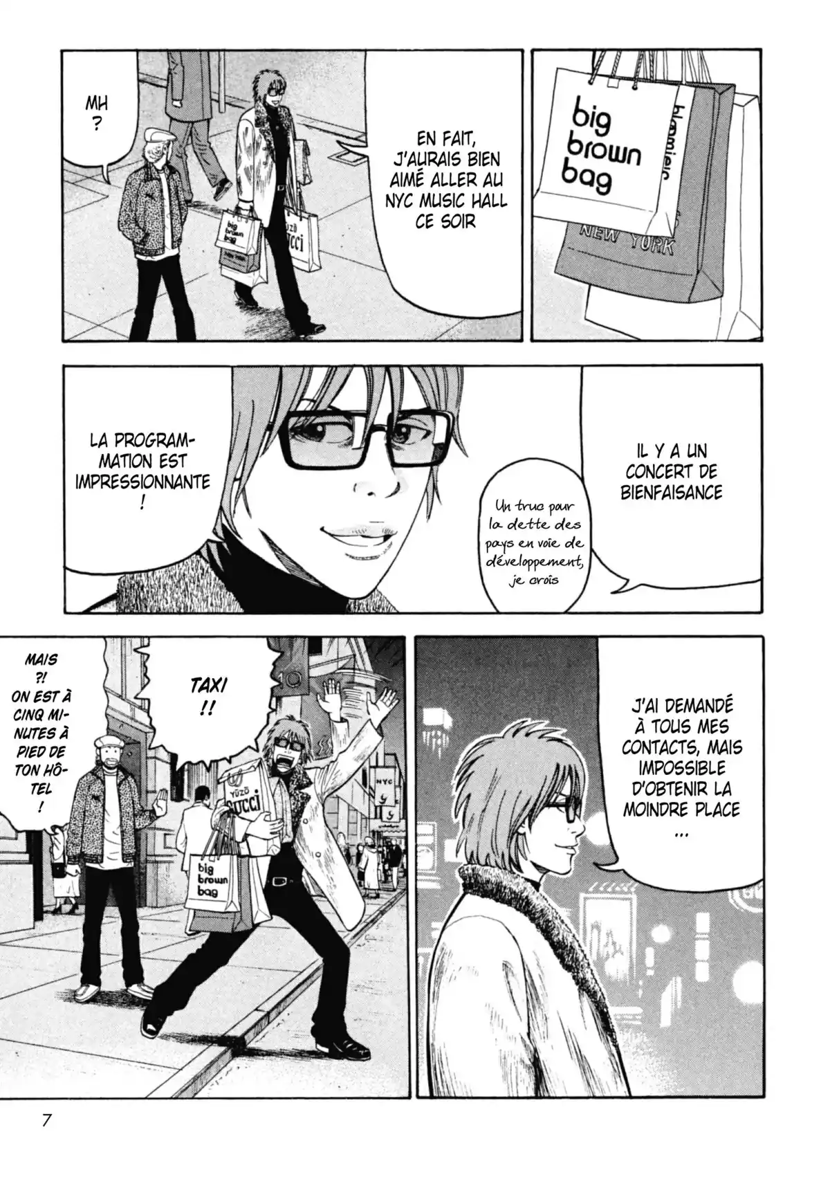 Beck Volume 15 page 8