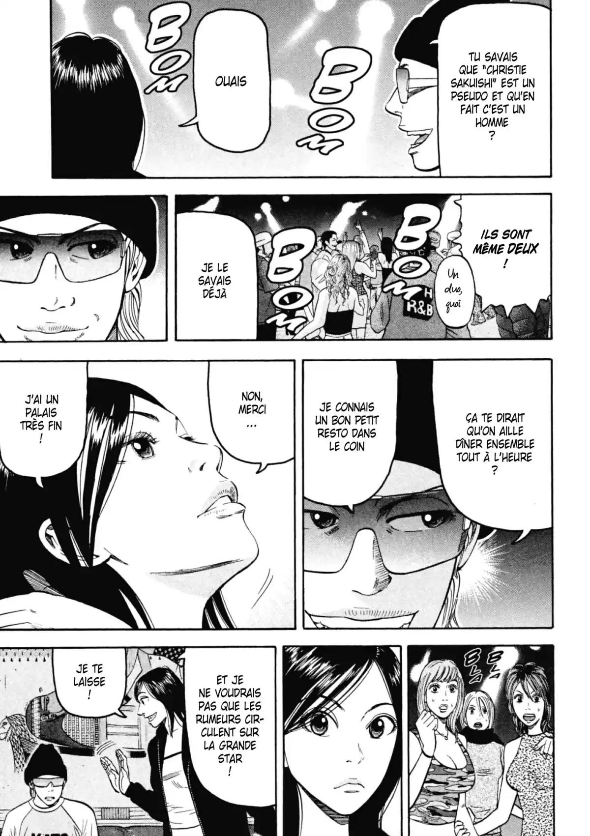 Beck Volume 15 page 81
