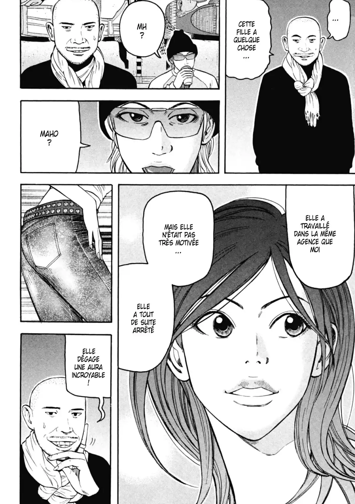 Beck Volume 15 page 82