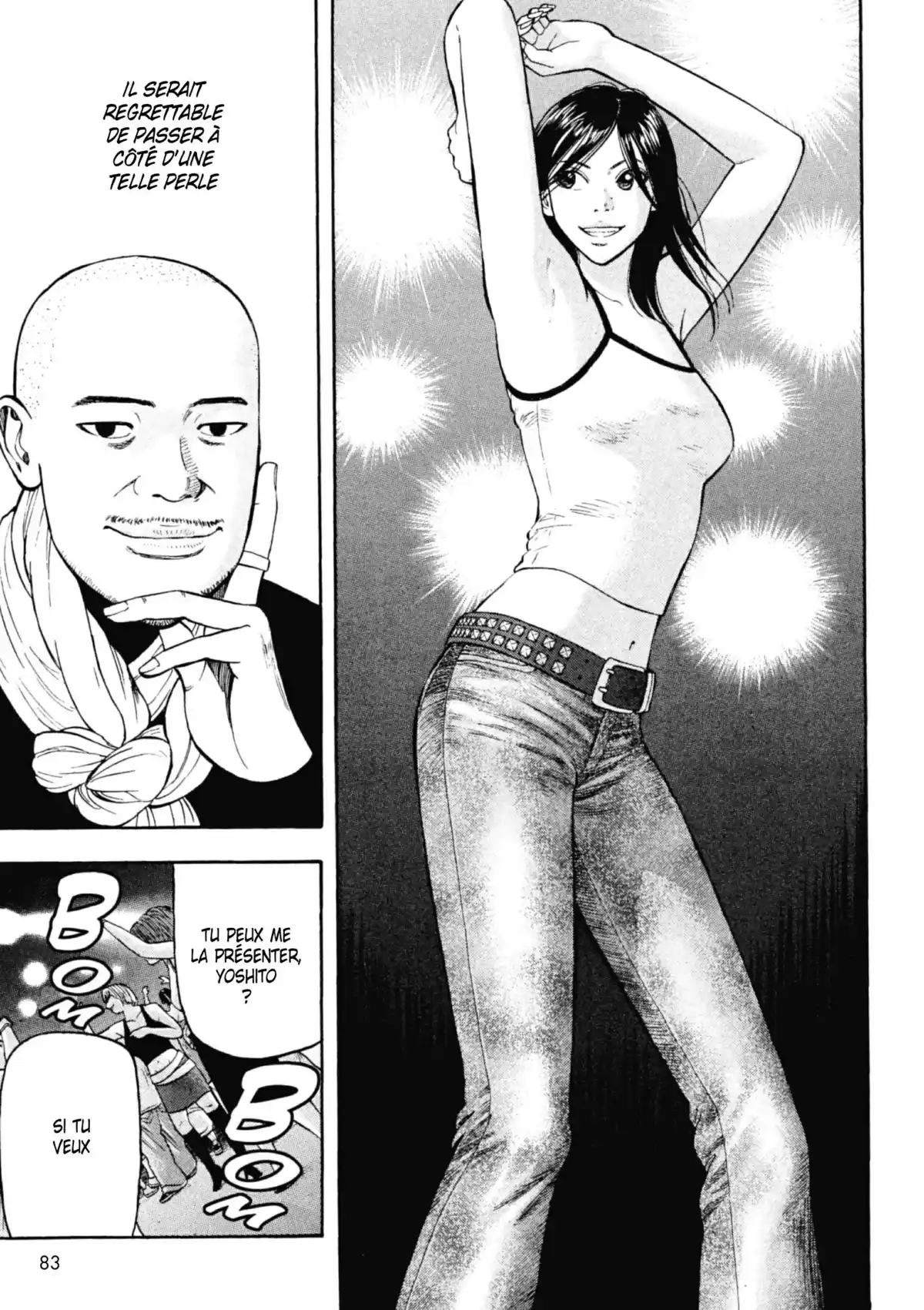 Beck Volume 15 page 83