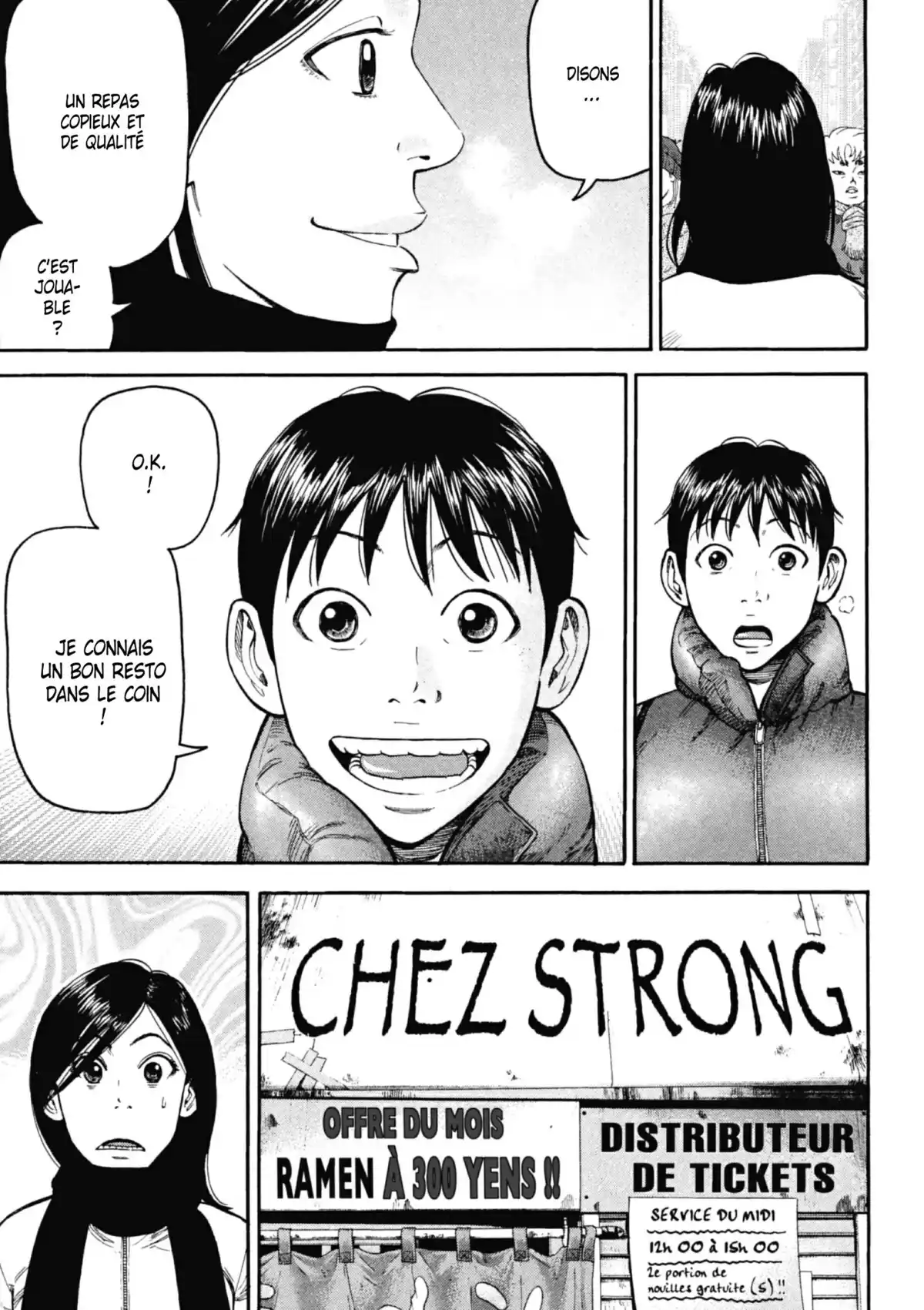 Beck Volume 15 page 87