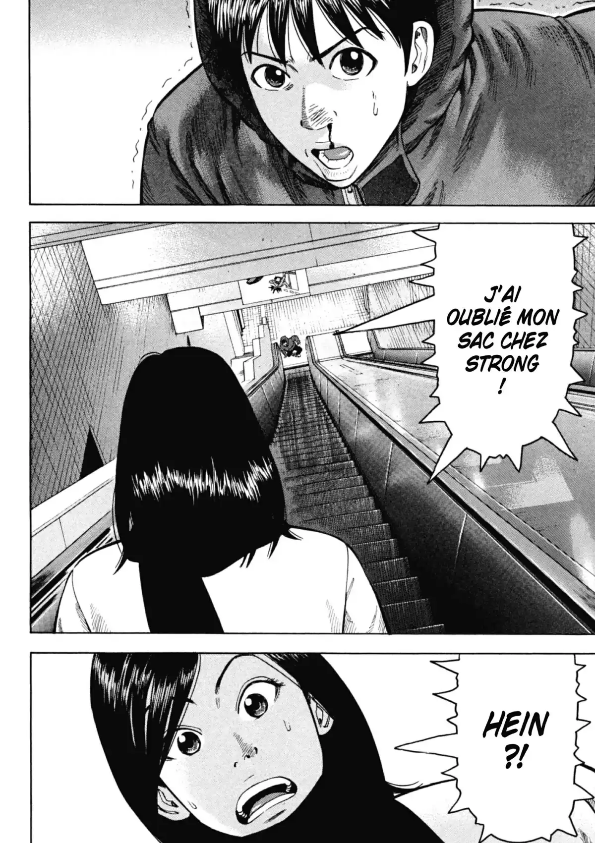 Beck Volume 15 page 94