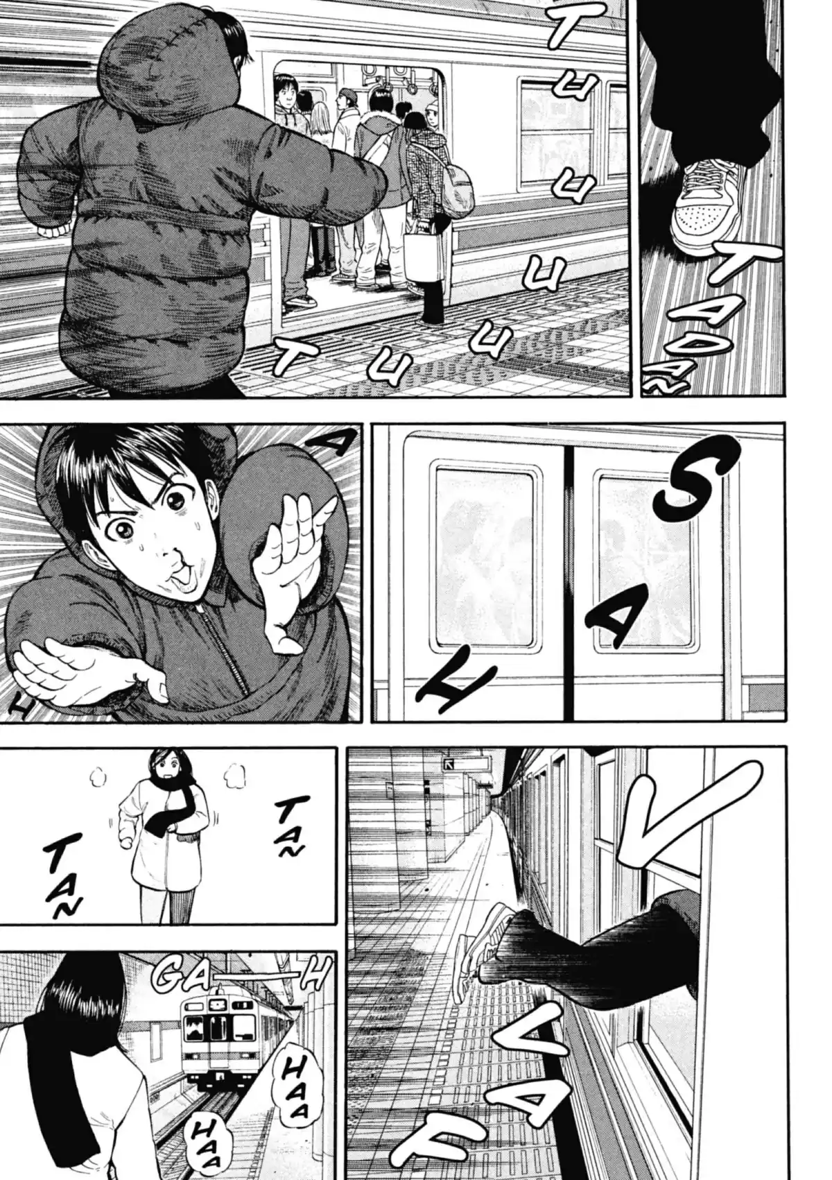 Beck Volume 15 page 95