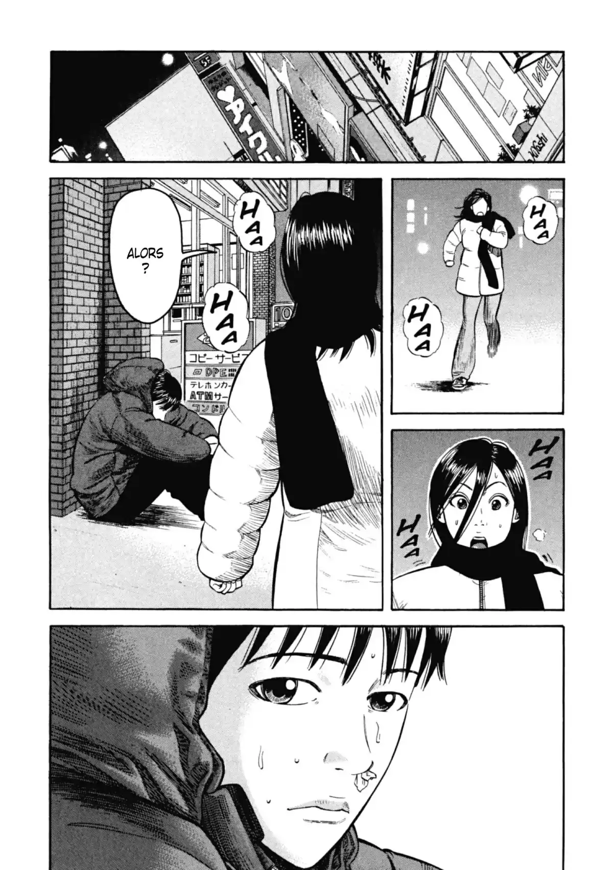 Beck Volume 15 page 96