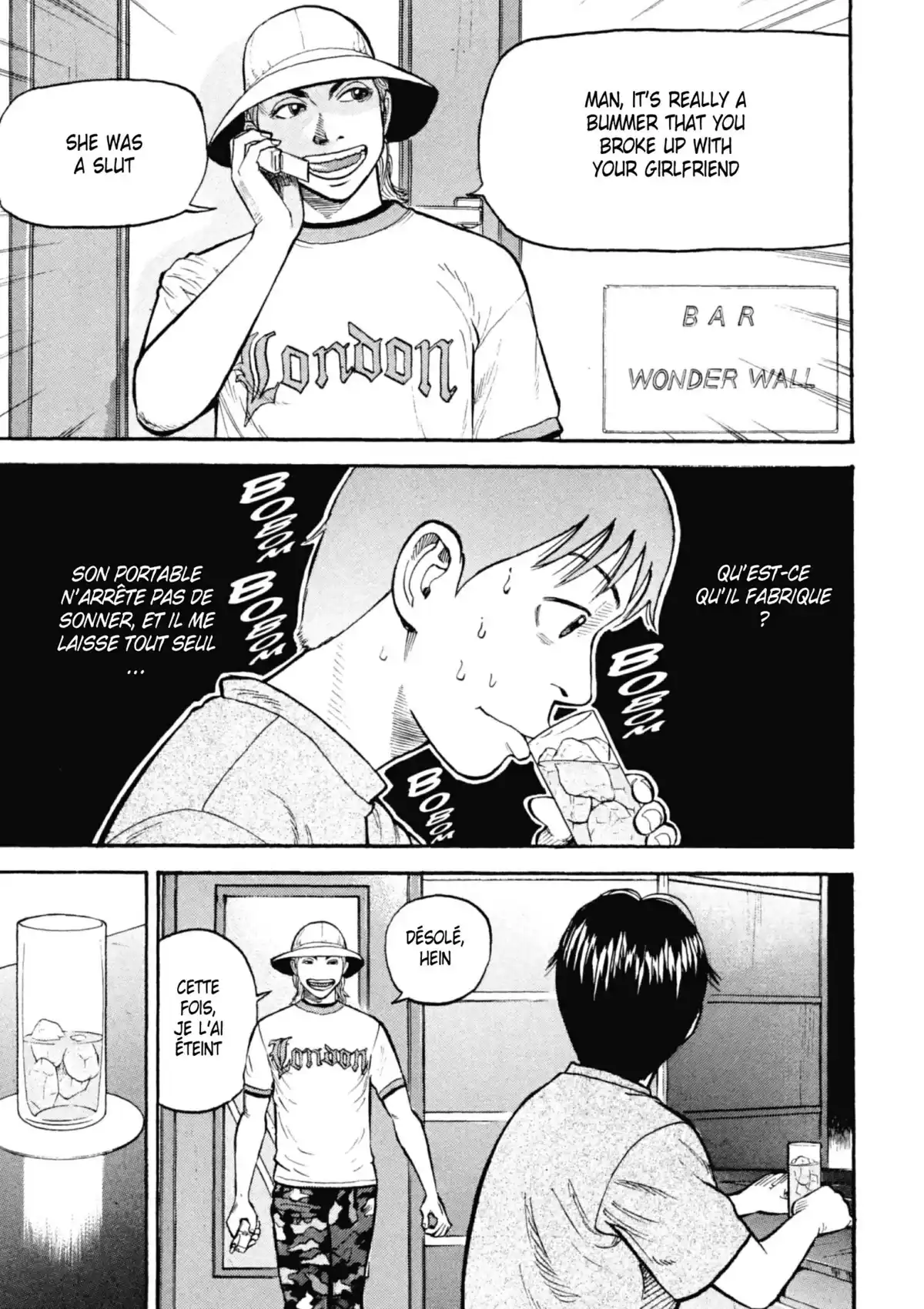 Beck Volume 9 page 70
