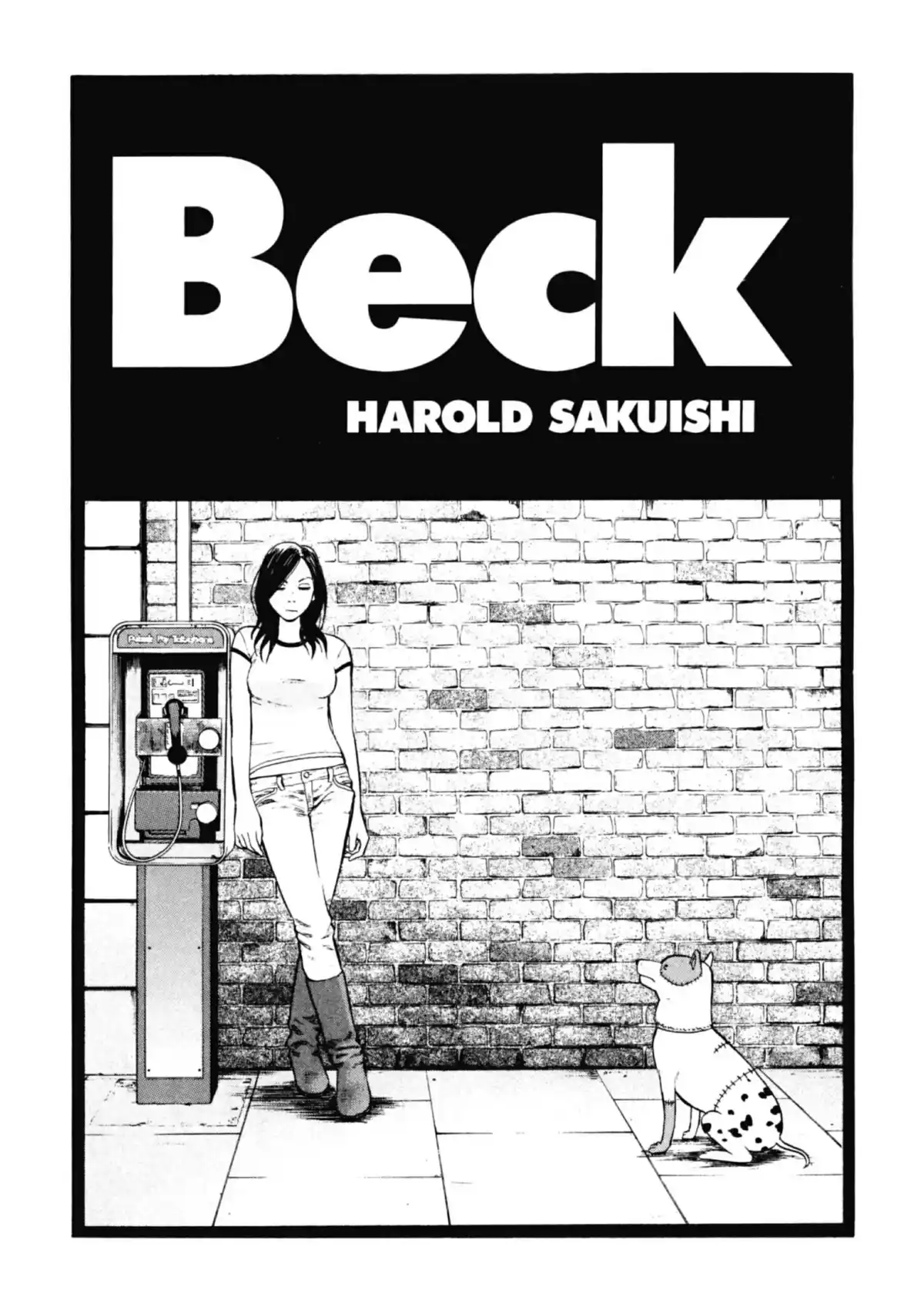 Beck Volume 32 page 2