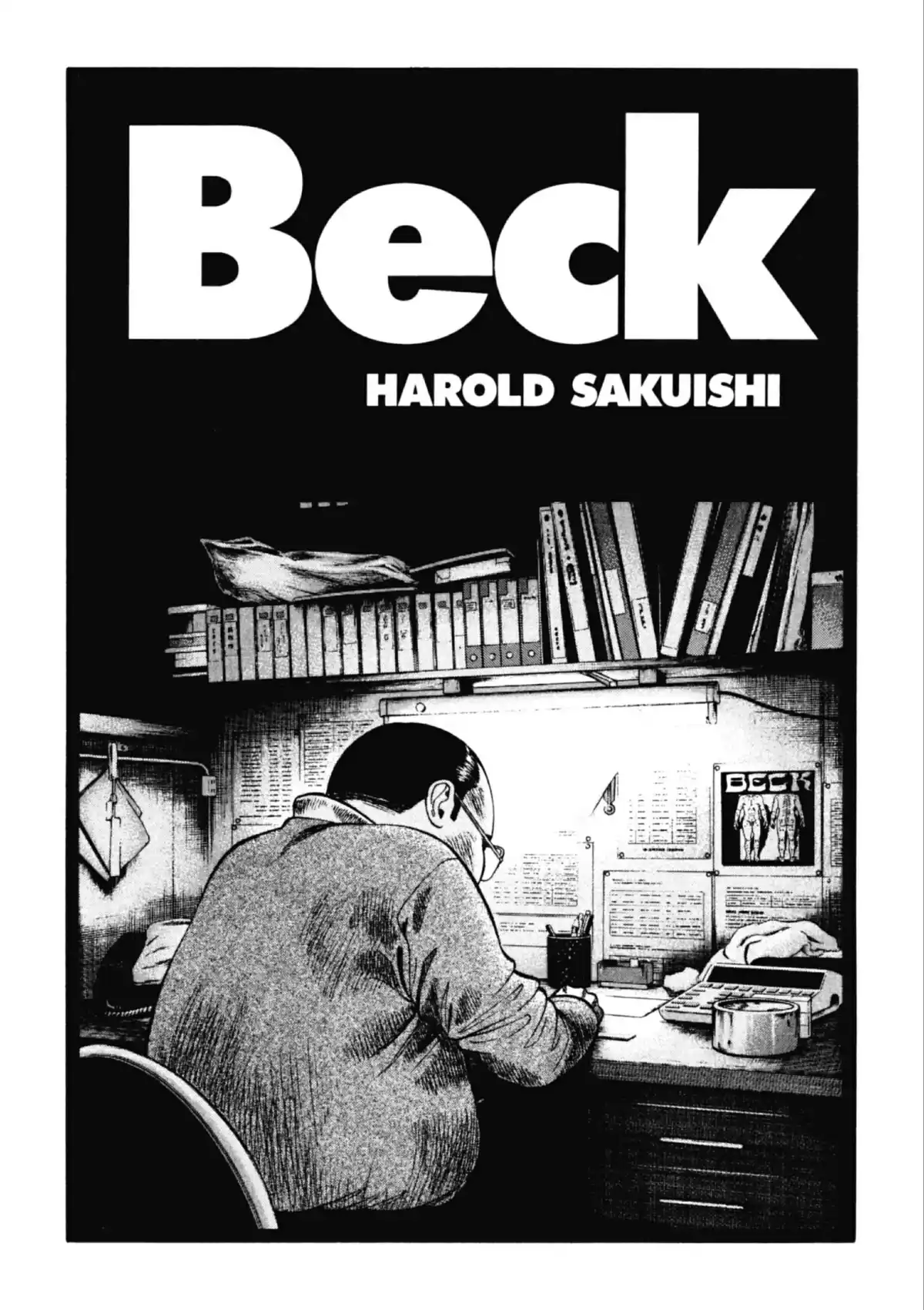 Beck Volume 32 page 71