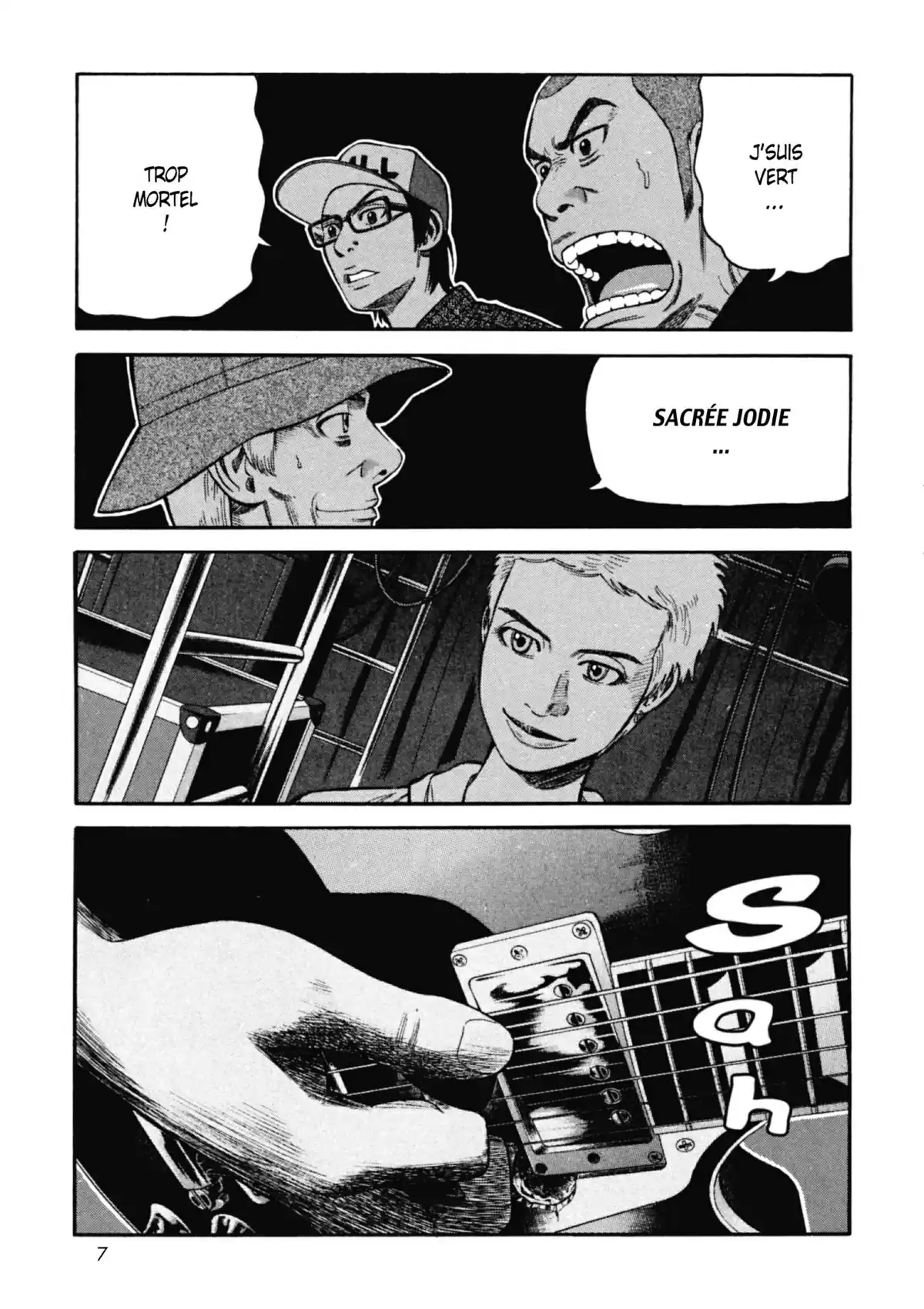 Beck Volume 32 page 8