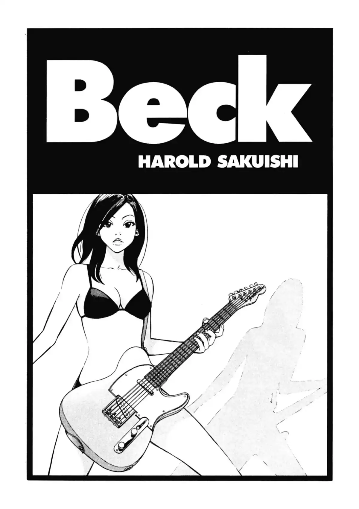 Beck Volume 31 page 2