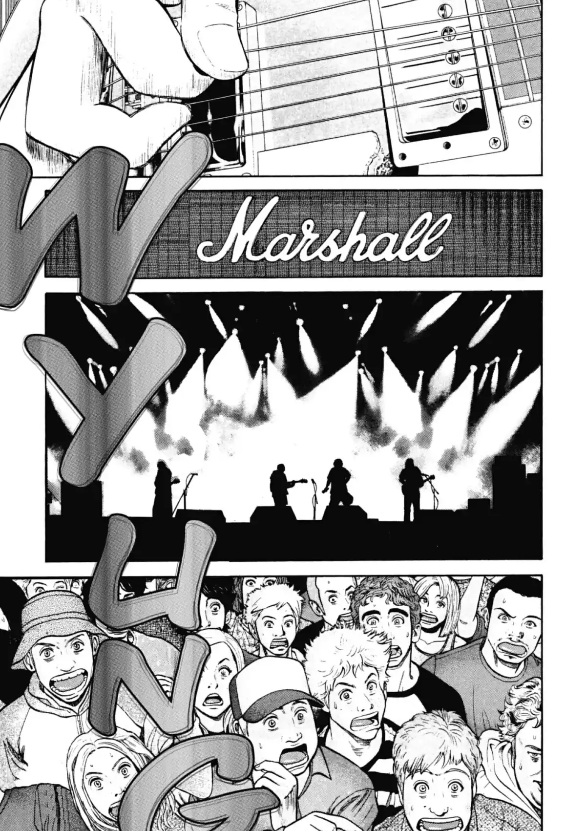 Beck Volume 31 page 20
