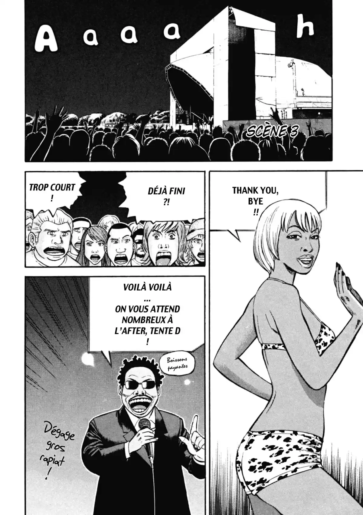 Beck Volume 31 page 28
