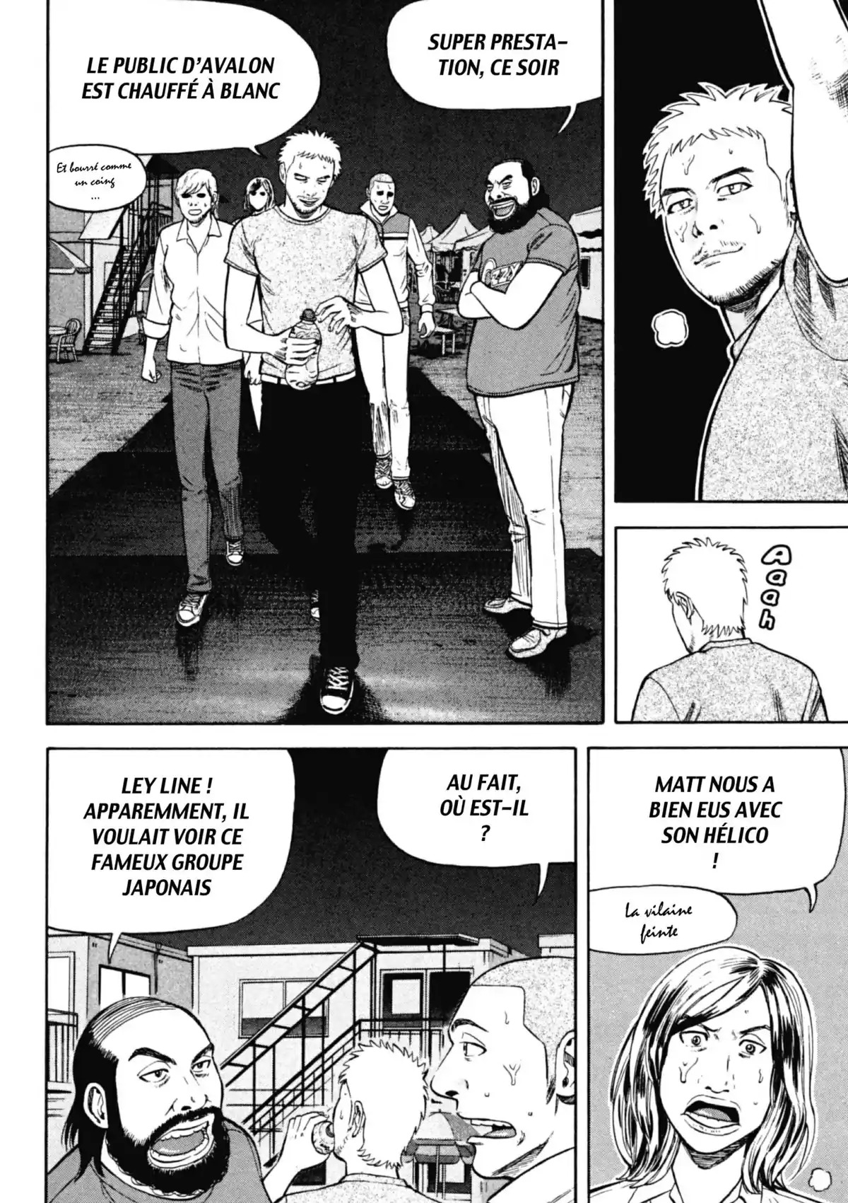 Beck Volume 31 page 34