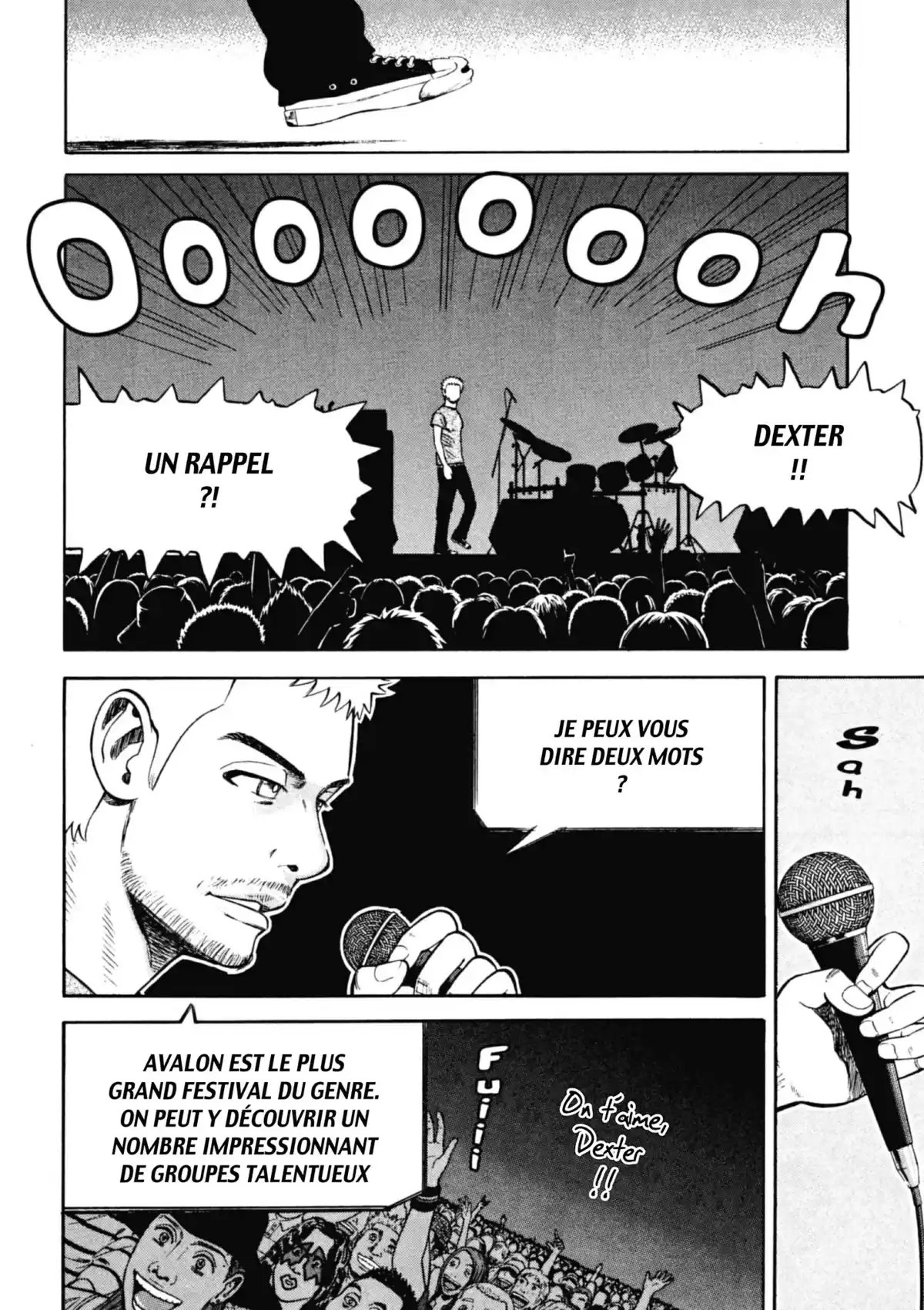 Beck Volume 31 page 36