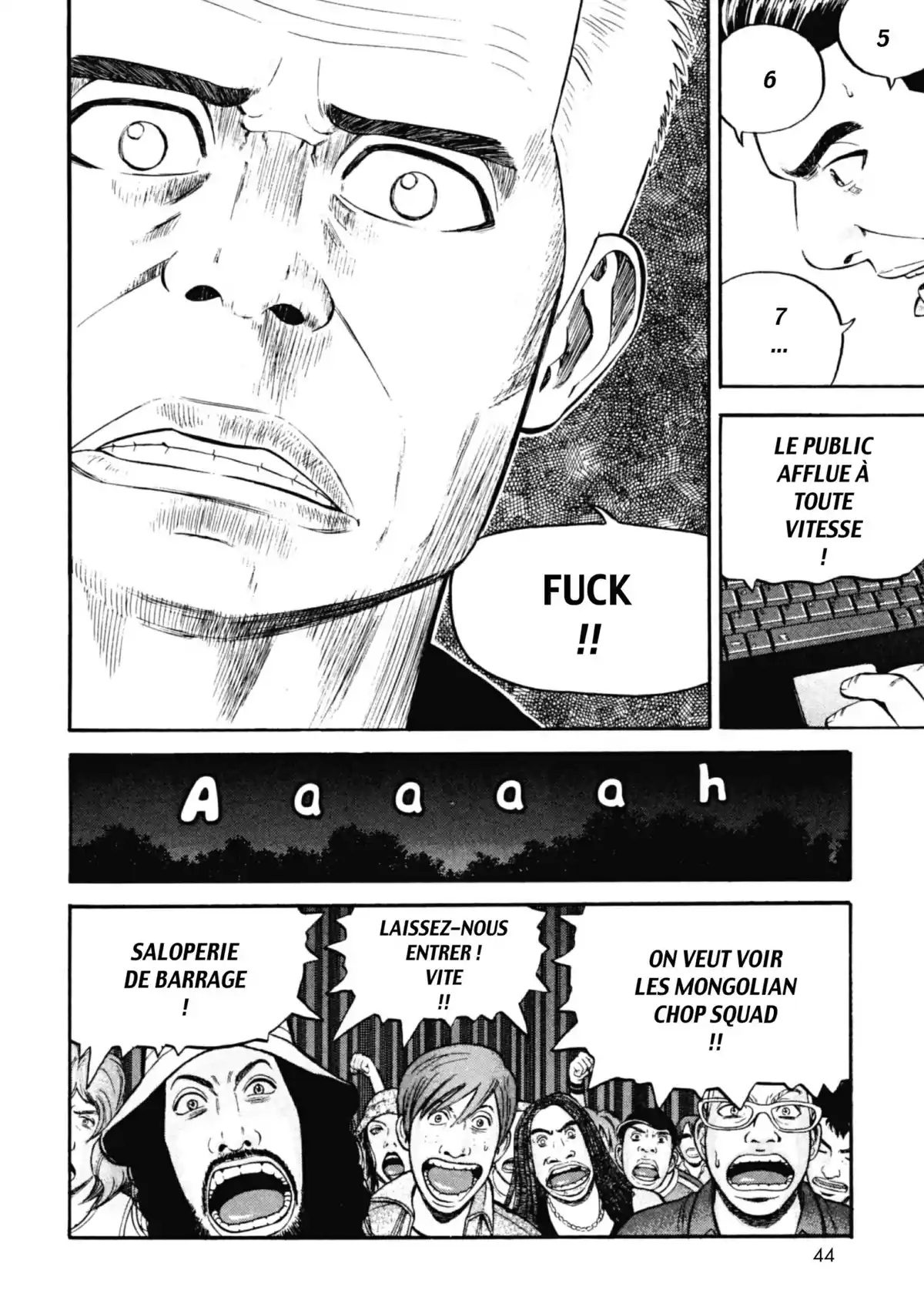 Beck Volume 31 page 42