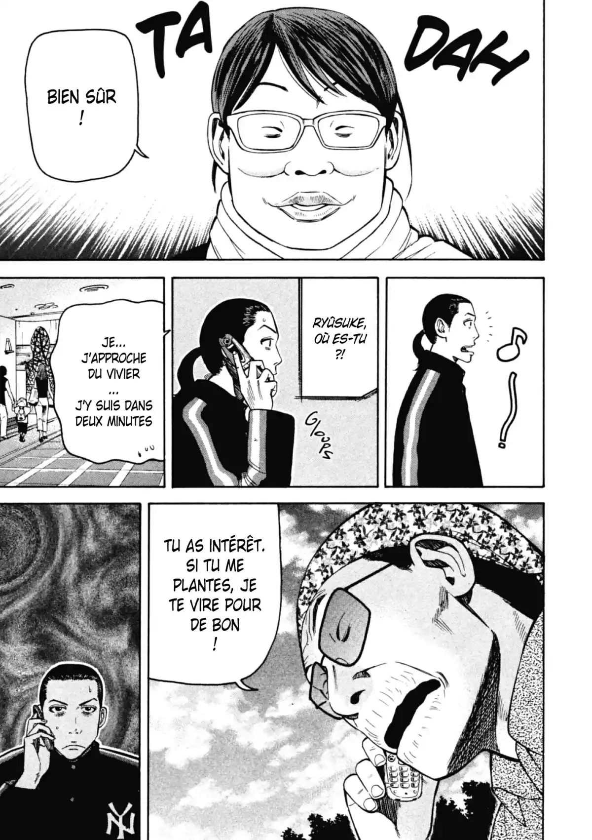 Beck Volume 22 page 10