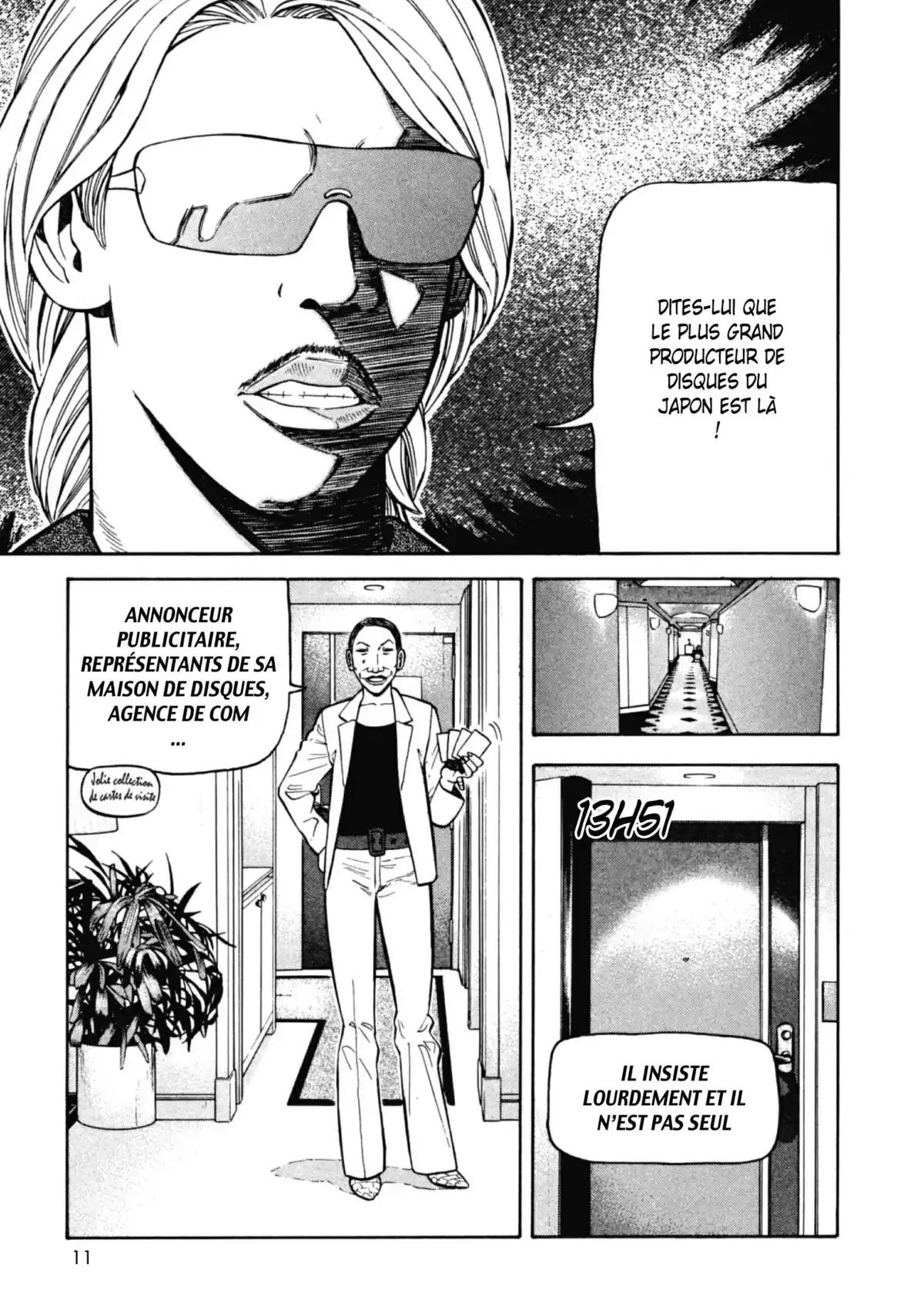 Beck Volume 22 page 12