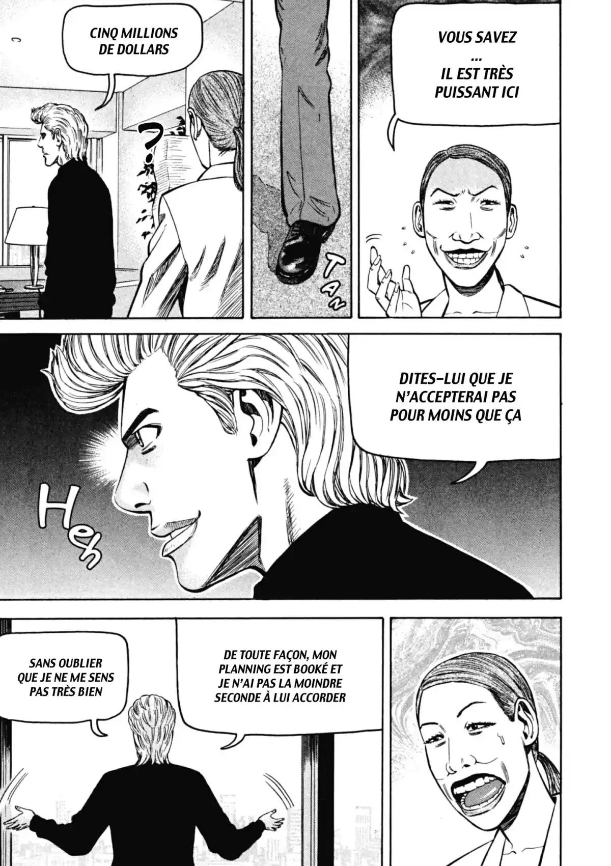 Beck Volume 22 page 14