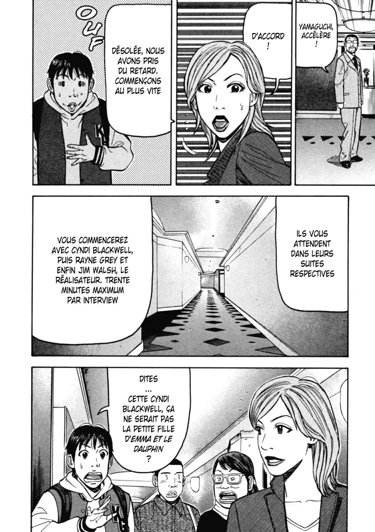Beck Volume 22 page 19