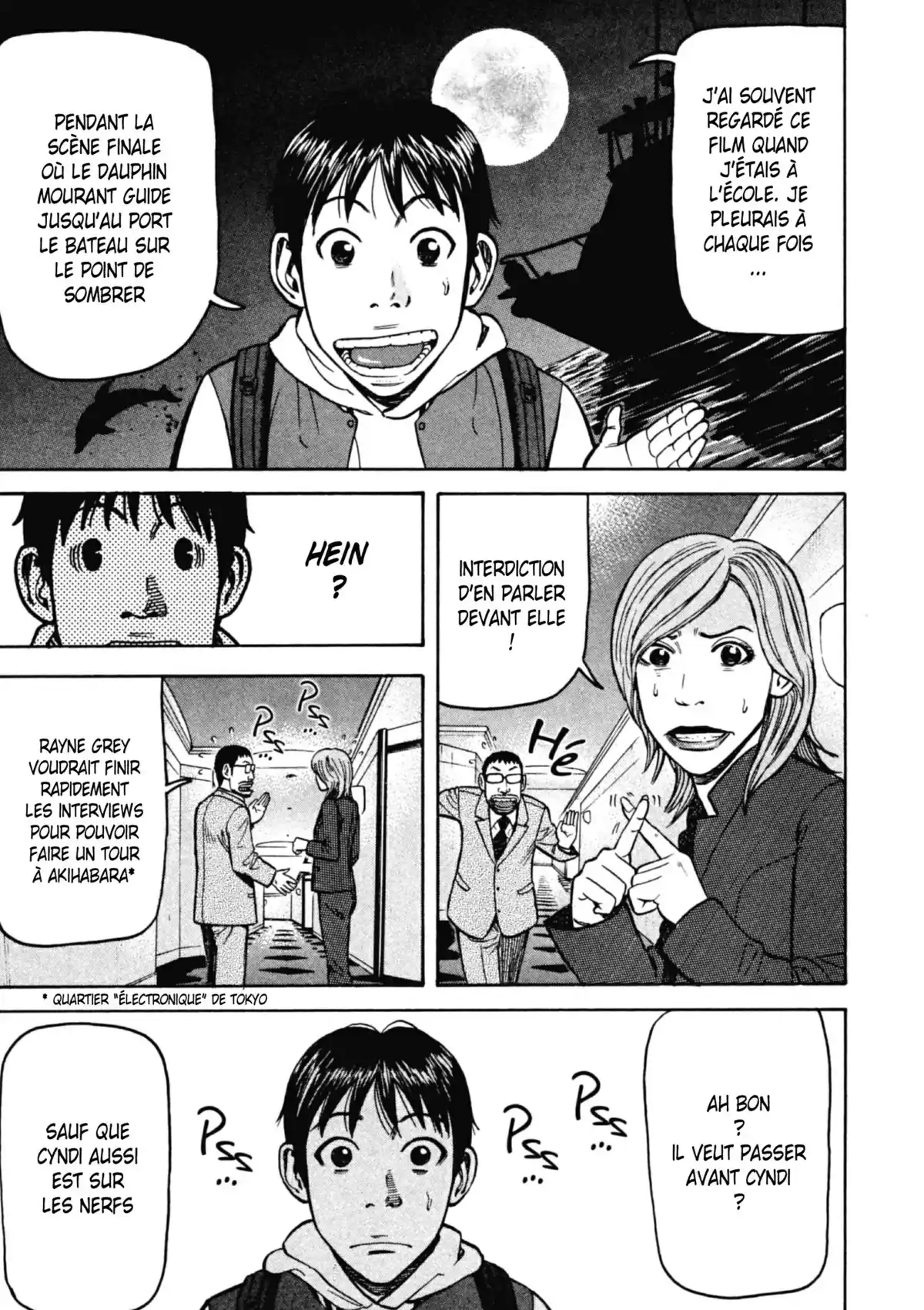 Beck Volume 22 page 20