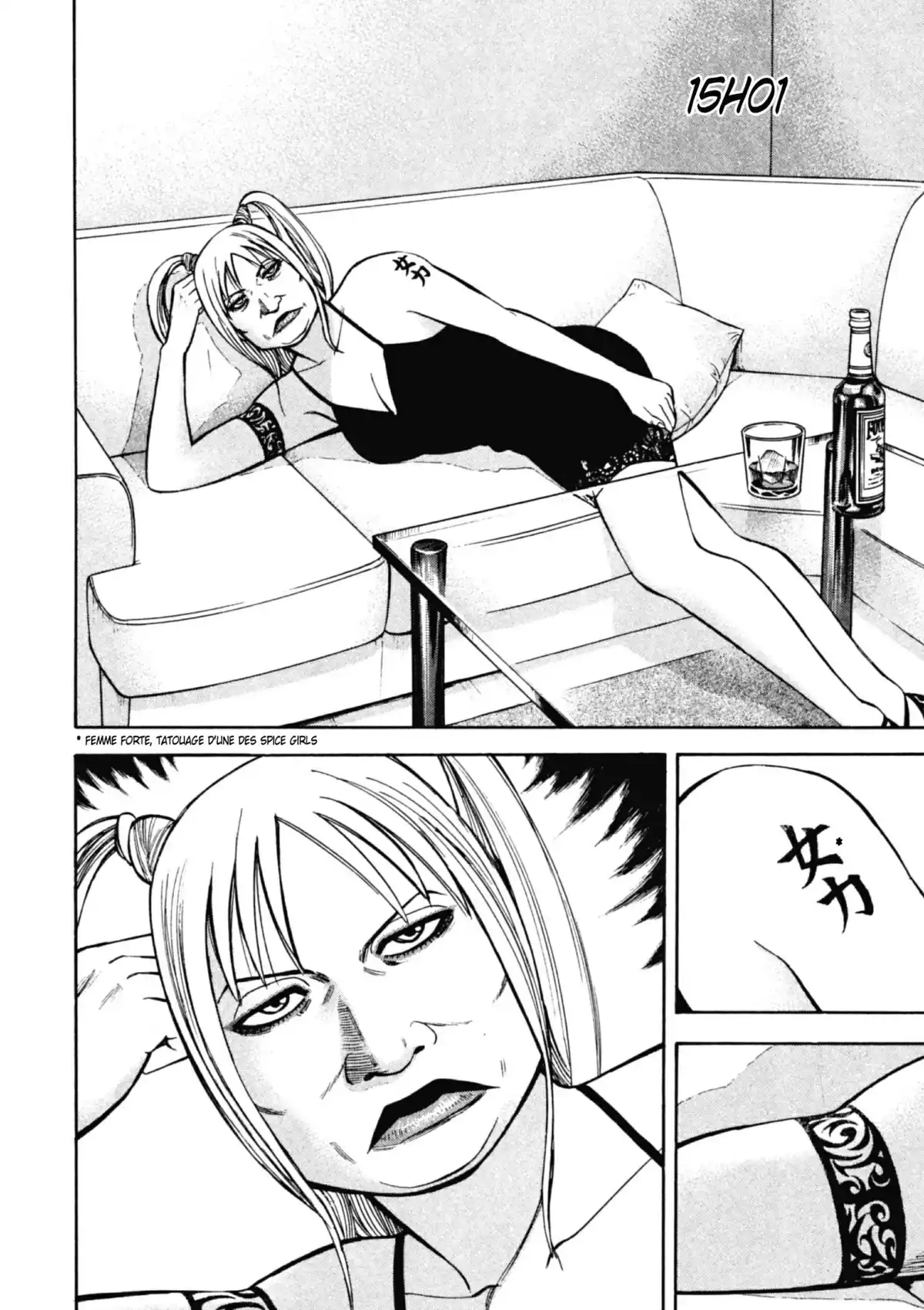 Beck Volume 22 page 23