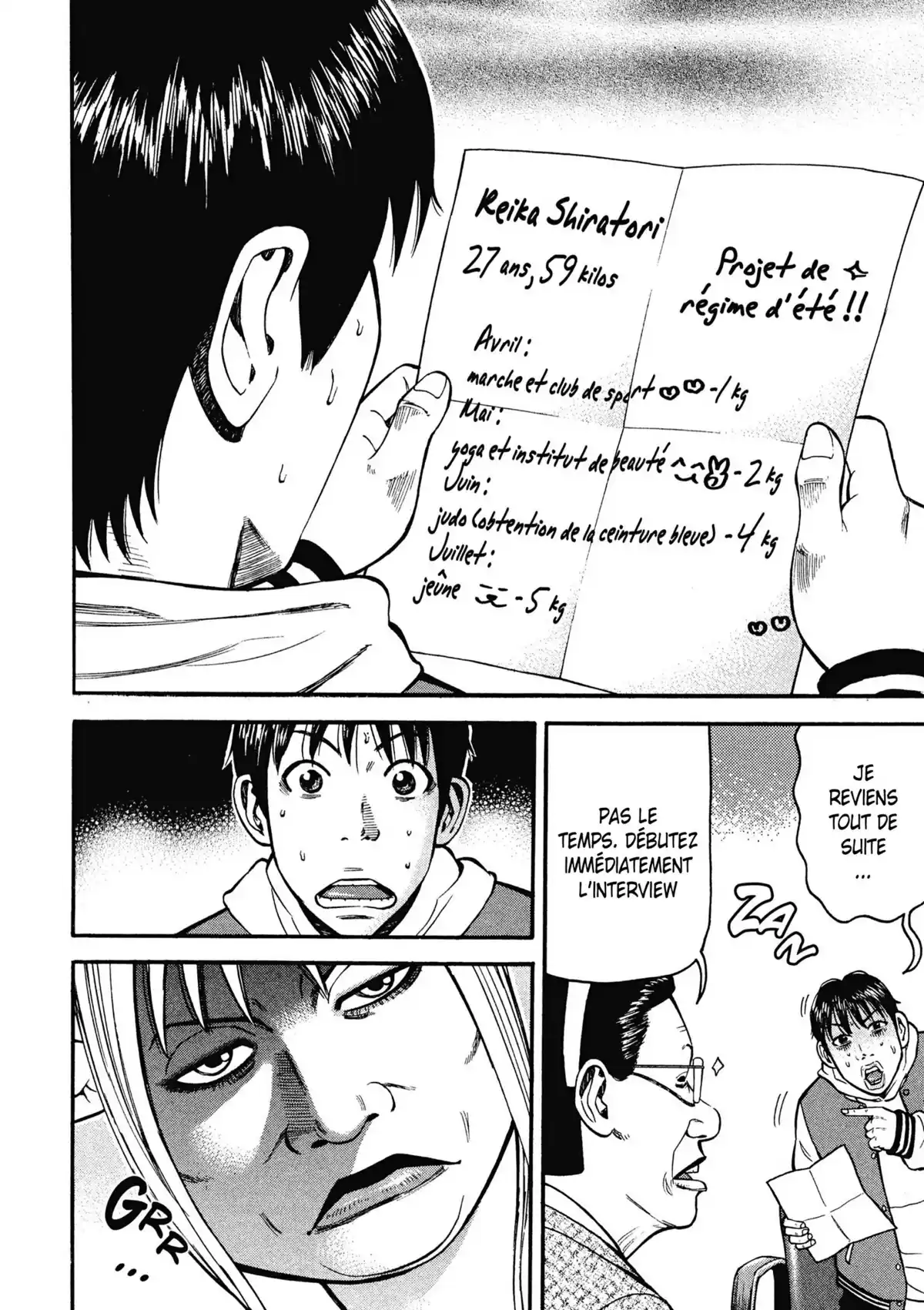 Beck Volume 22 page 25