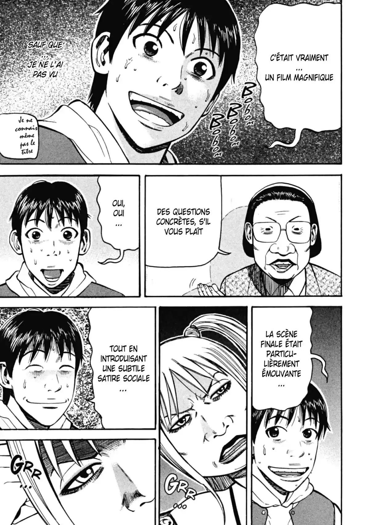Beck Volume 22 page 26