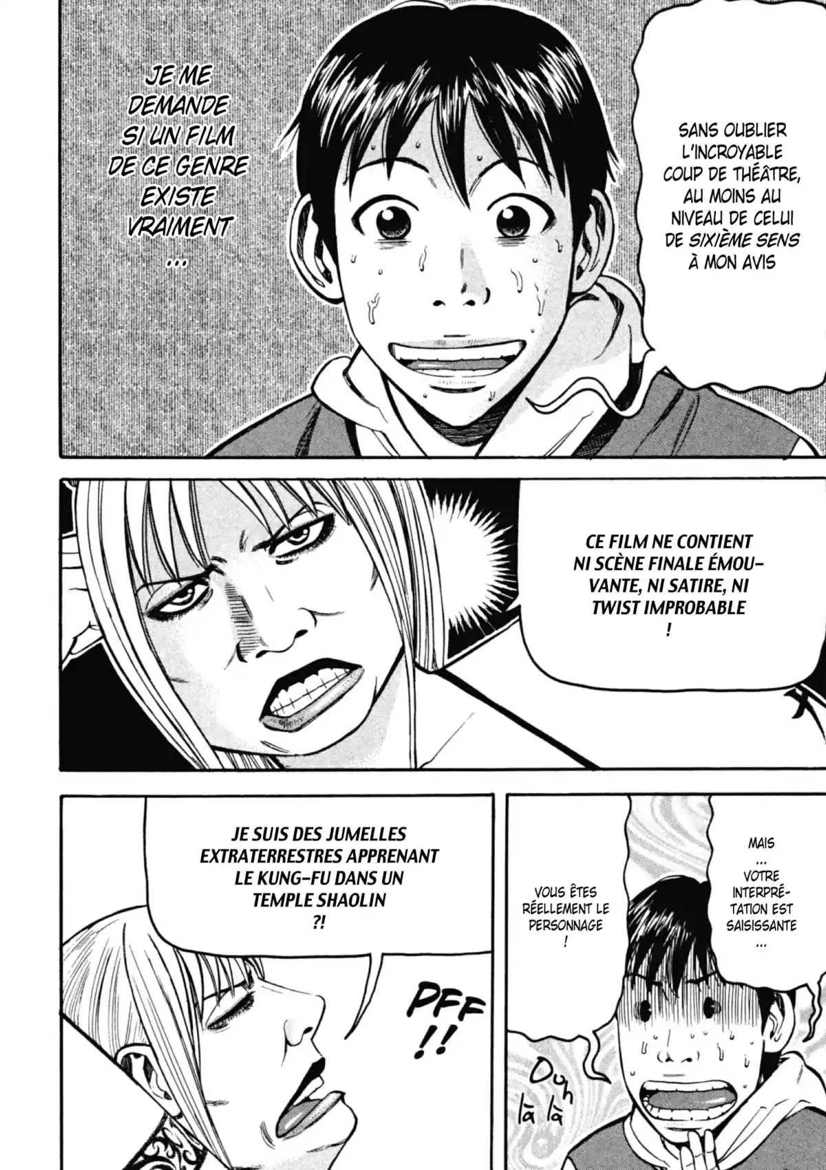 Beck Volume 22 page 27