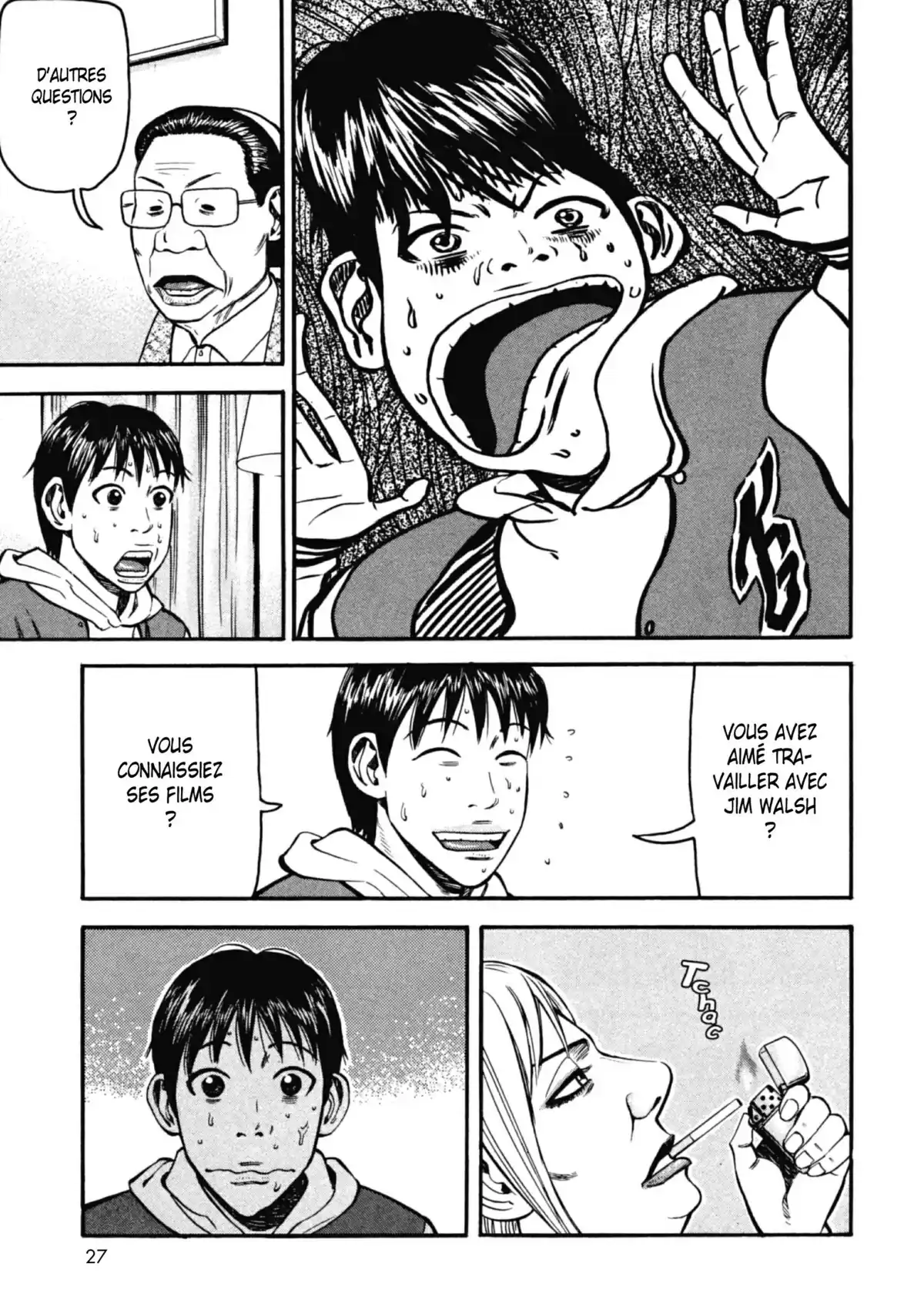 Beck Volume 22 page 28