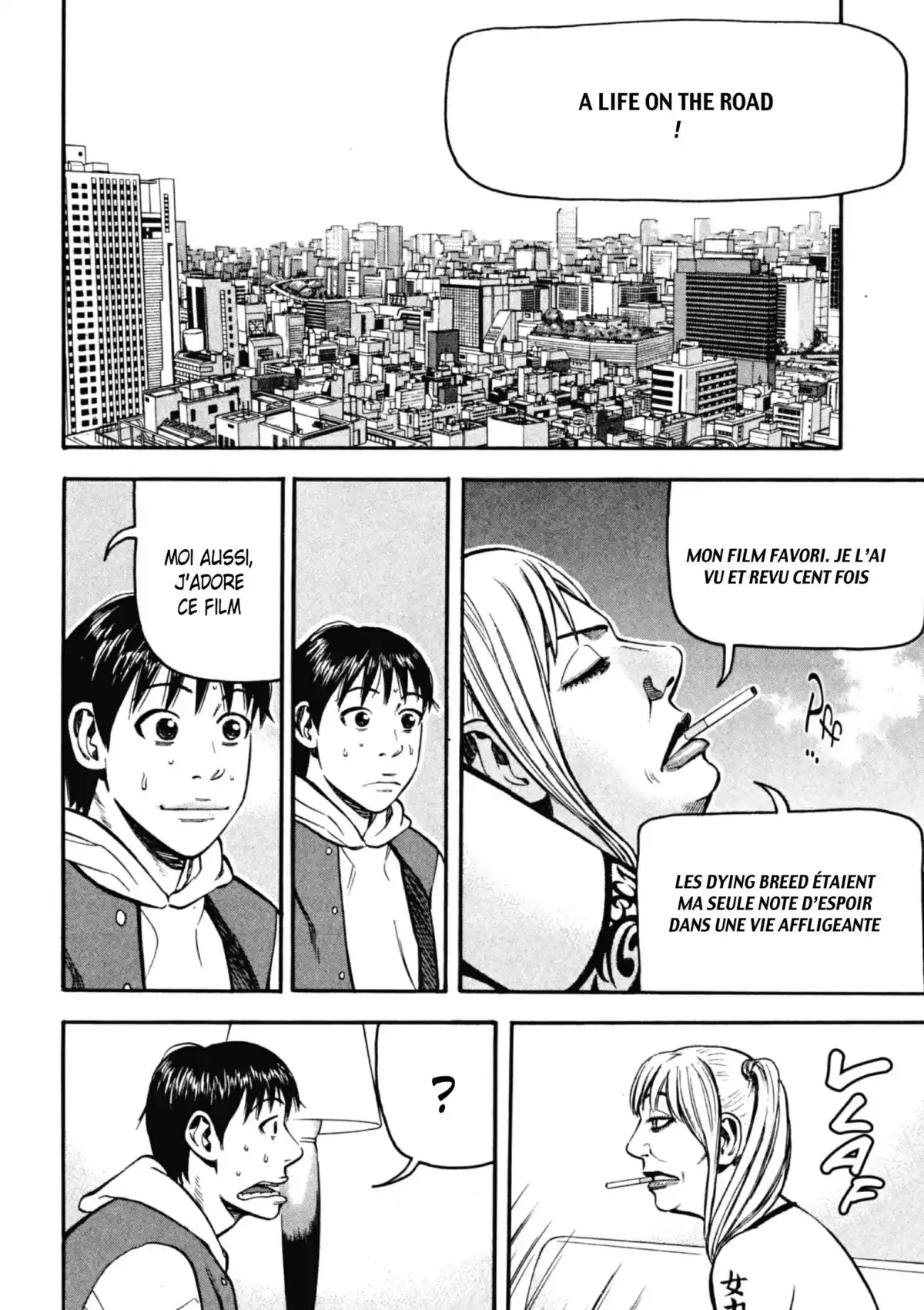 Beck Volume 22 page 29