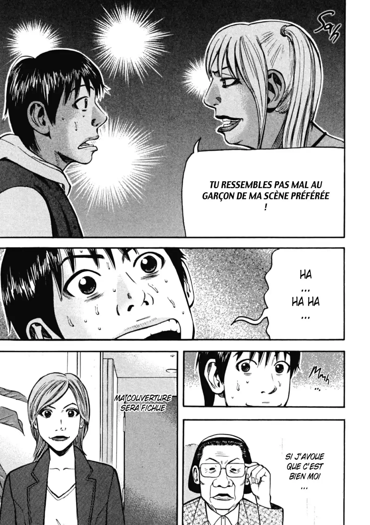 Beck Volume 22 page 30