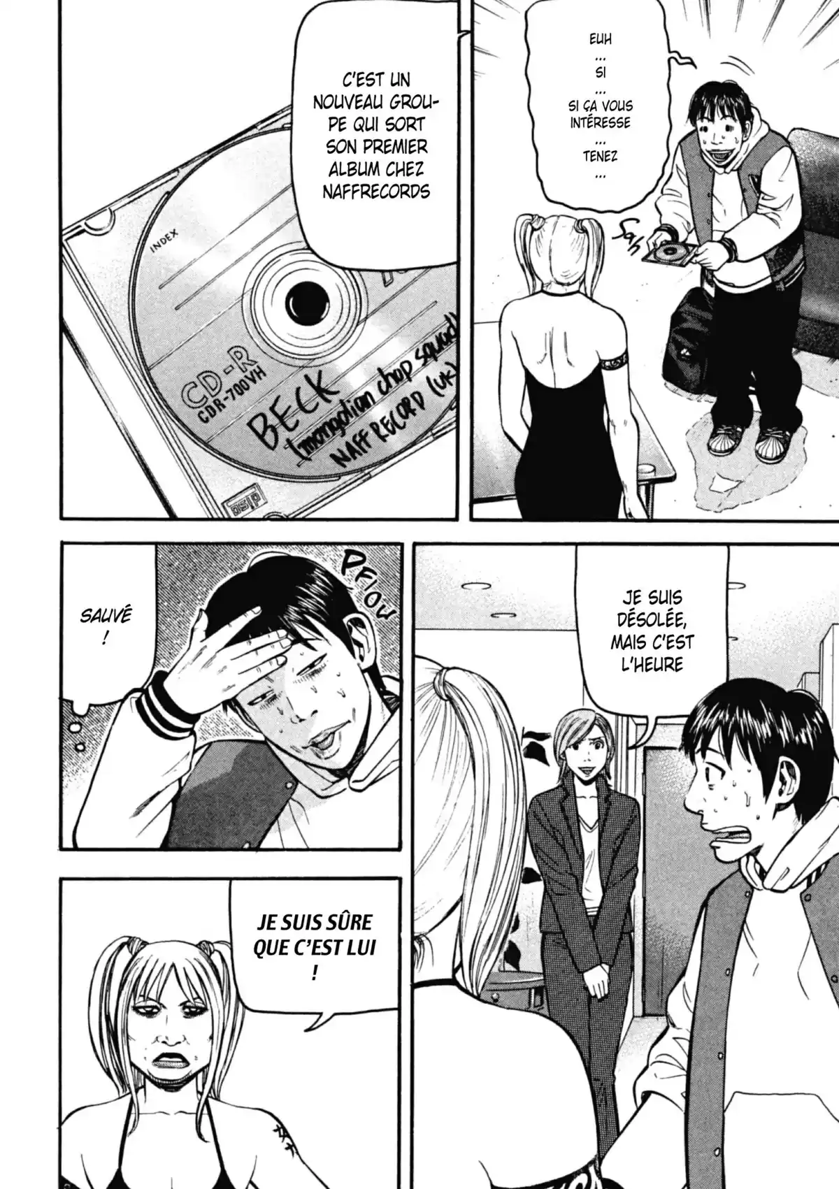 Beck Volume 22 page 31