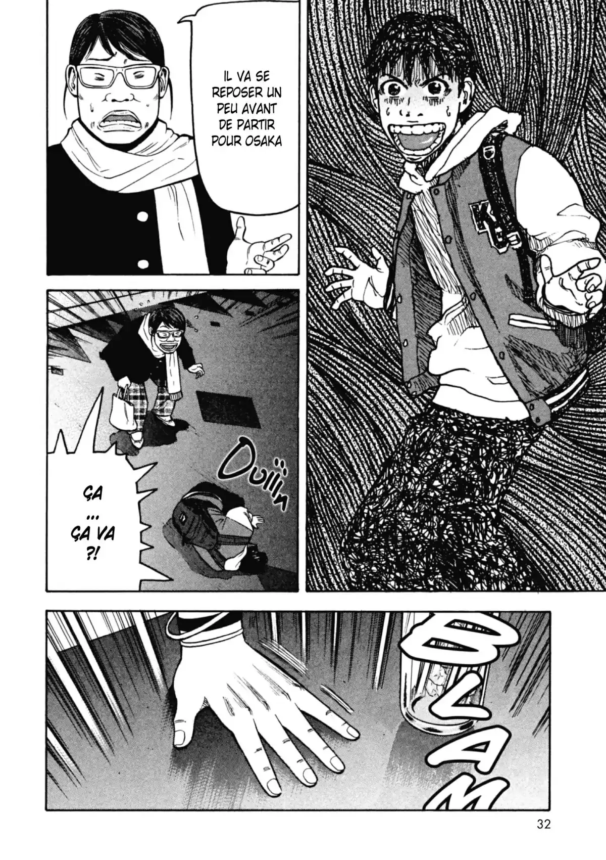 Beck Volume 22 page 33
