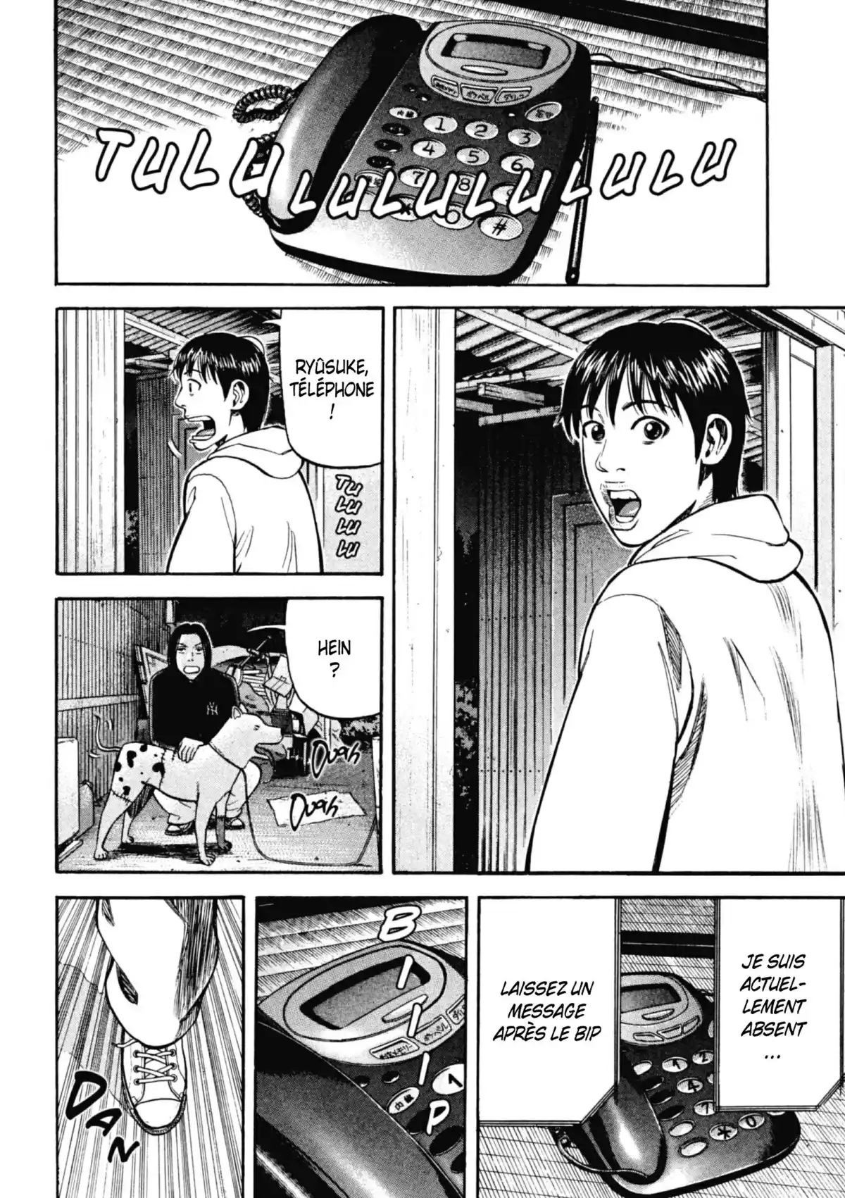 Beck Volume 22 page 37