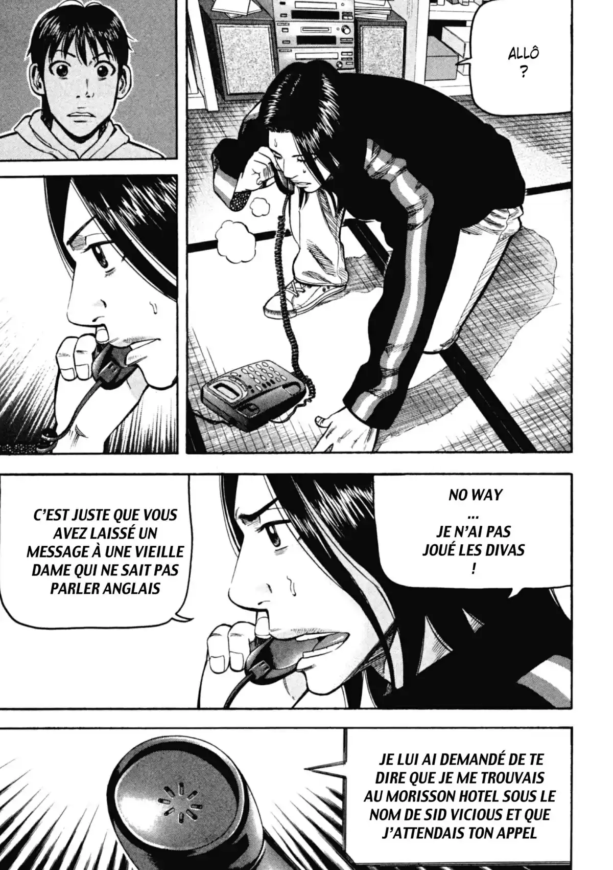 Beck Volume 22 page 38