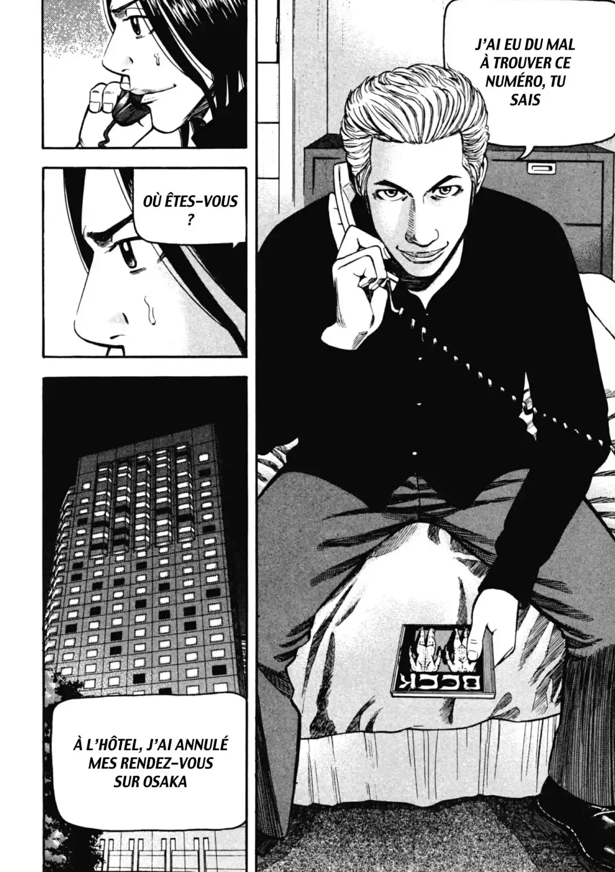 Beck Volume 22 page 39