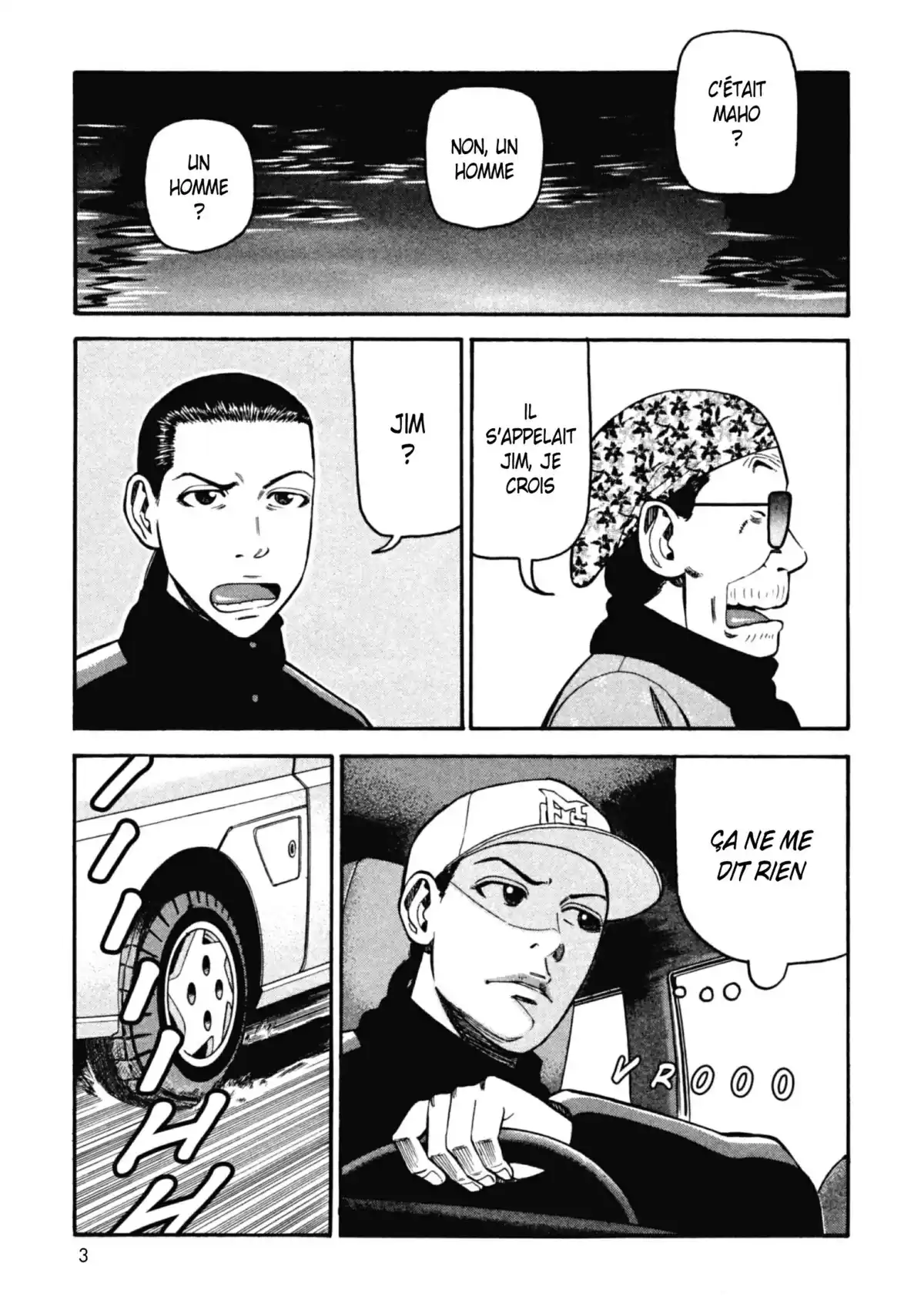 Beck Volume 22 page 4